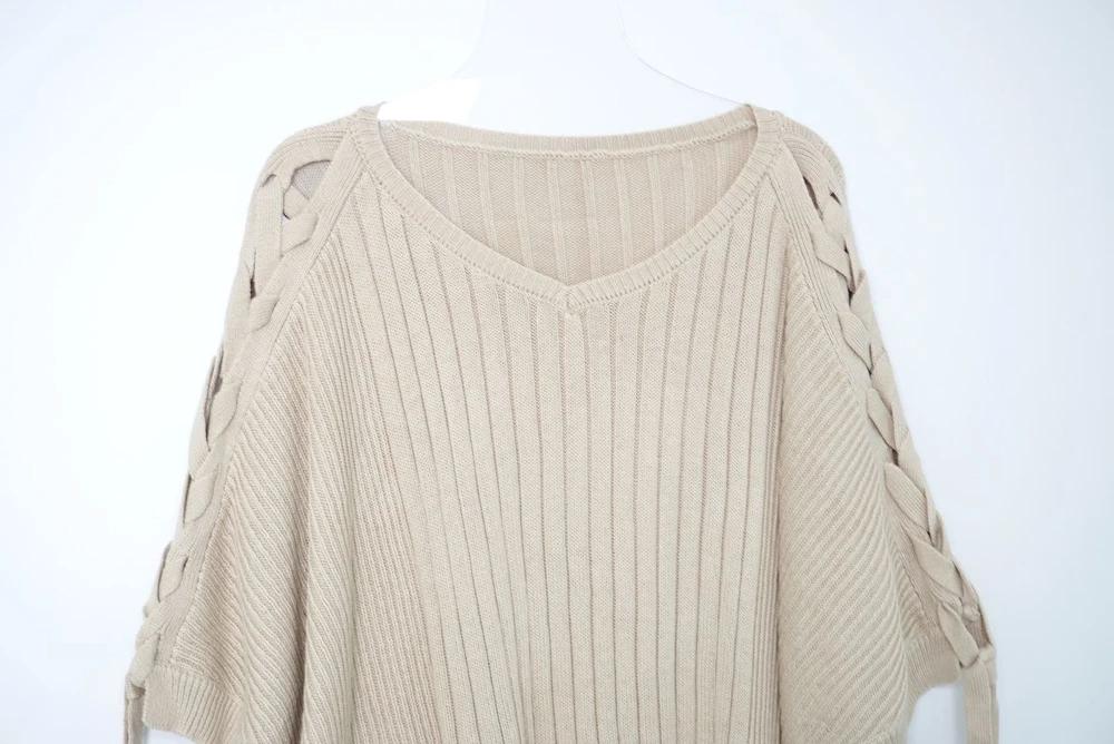 (70%세일) AZUL BY MOUSSY 아크릴 혼방 니트 - Women (4072) 3