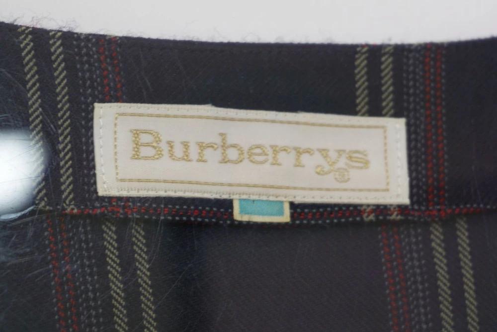 (70%세일) #BURBERRYS 버버리 울 혼방 체크 자켓 - Women (4060) 7