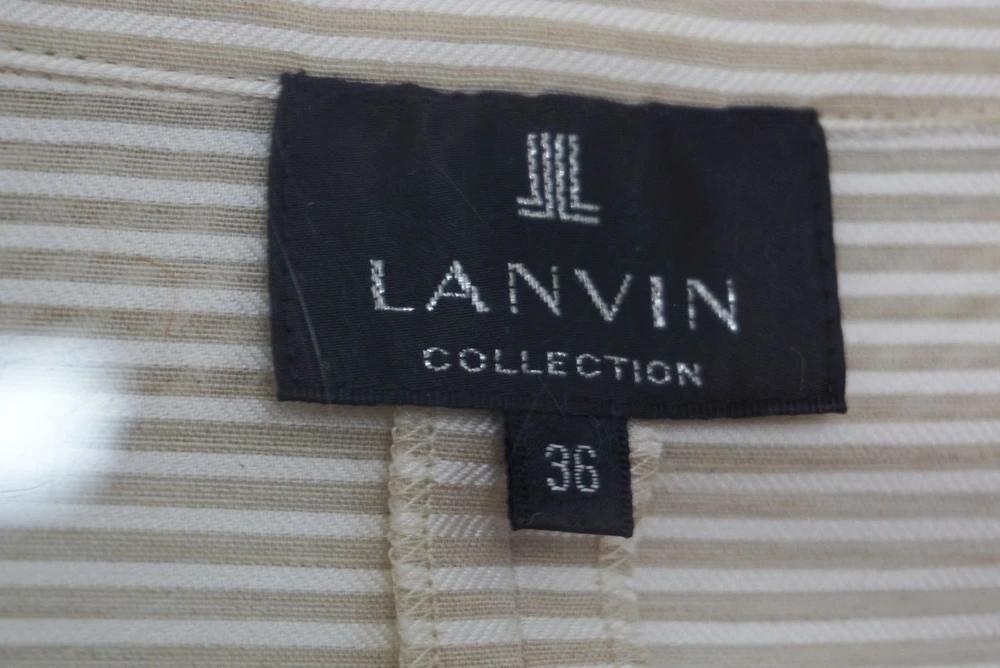 (70%세일) #LANVIN 랑방 실크 혼방 자켓 - Women (4057) 9