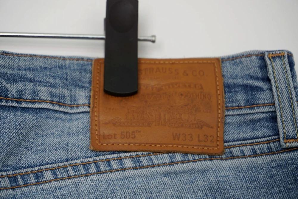 (70%세일) #LEVI STRAUSS & CO 리바이스505 청바지 (4039) 9