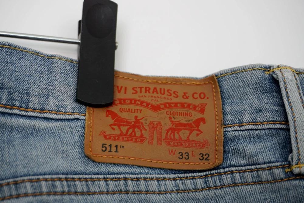 (70%세일) #LEVI STRAUSS & CO 리바이스511 청바지 (4038) 8