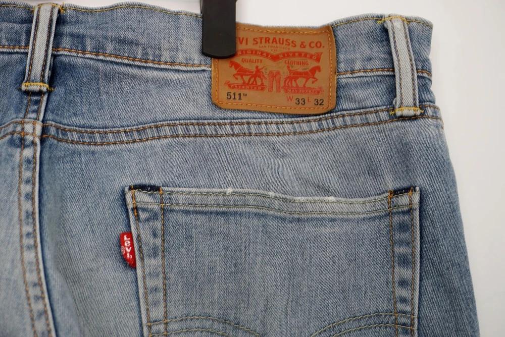 (70%세일) #LEVI STRAUSS & CO 리바이스511 청바지 (4038) 7