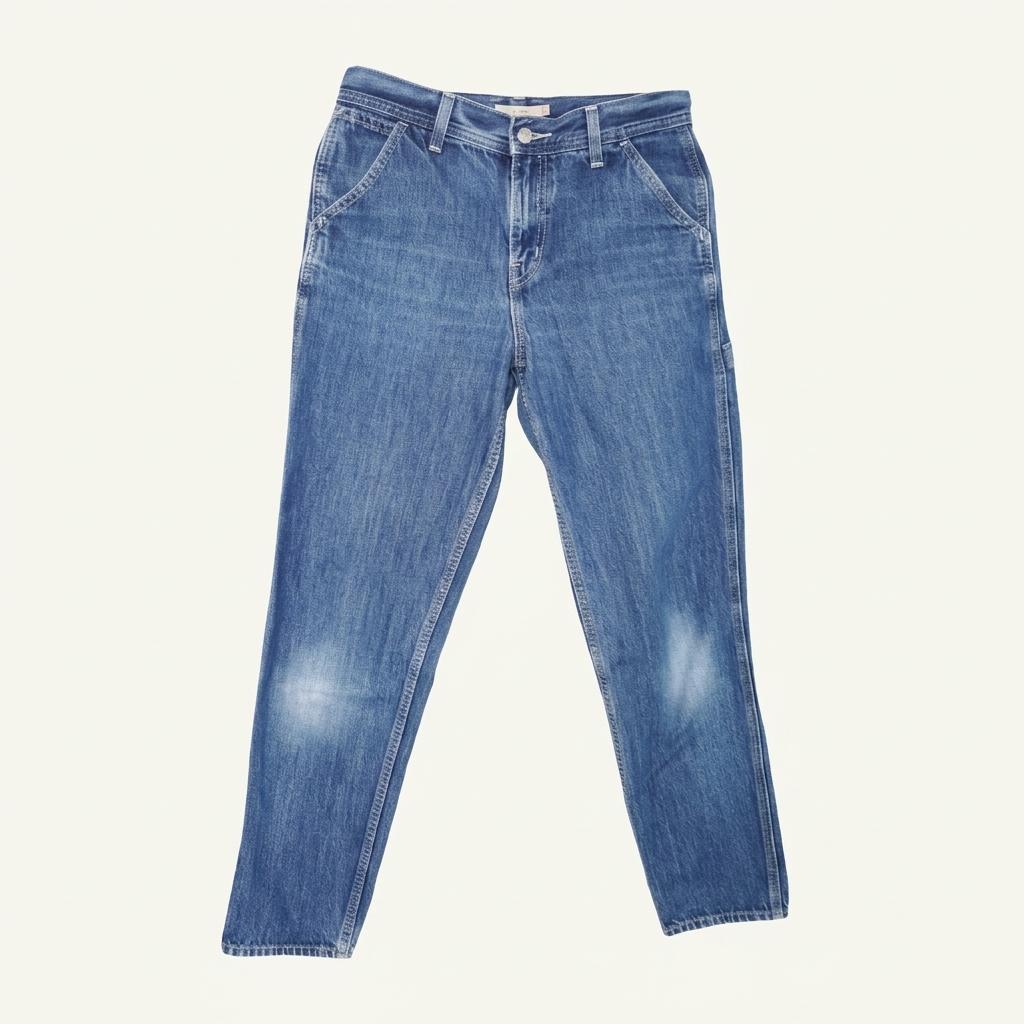 (70%세일) #LEVI STRAUSS & CO 리바이스 코튼 100% 청바지 (4030) 1