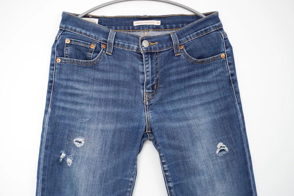 (70%세일) #LEVI STRAUSS & CO 리바이스 코튼 혼방 청바지 (4029) 3