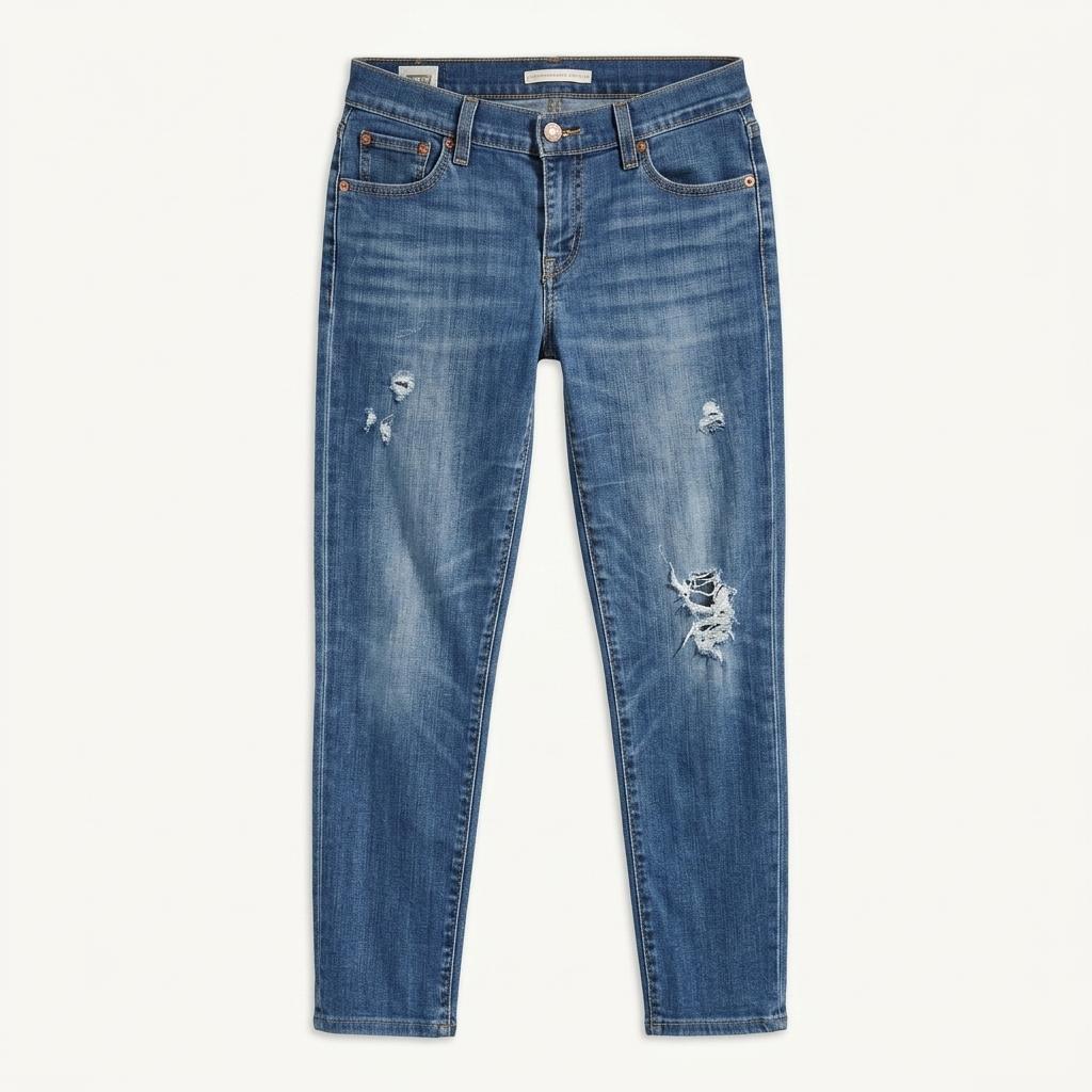 (70%세일) #LEVI STRAUSS & CO 리바이스 코튼 혼방 청바지 (4029) 1