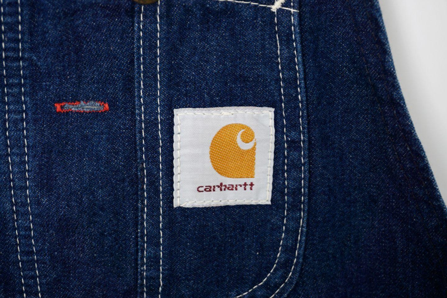 (70%세일) #CARHARTT 90~00‘s 칼하트 데님 오버롤 (4028) 5