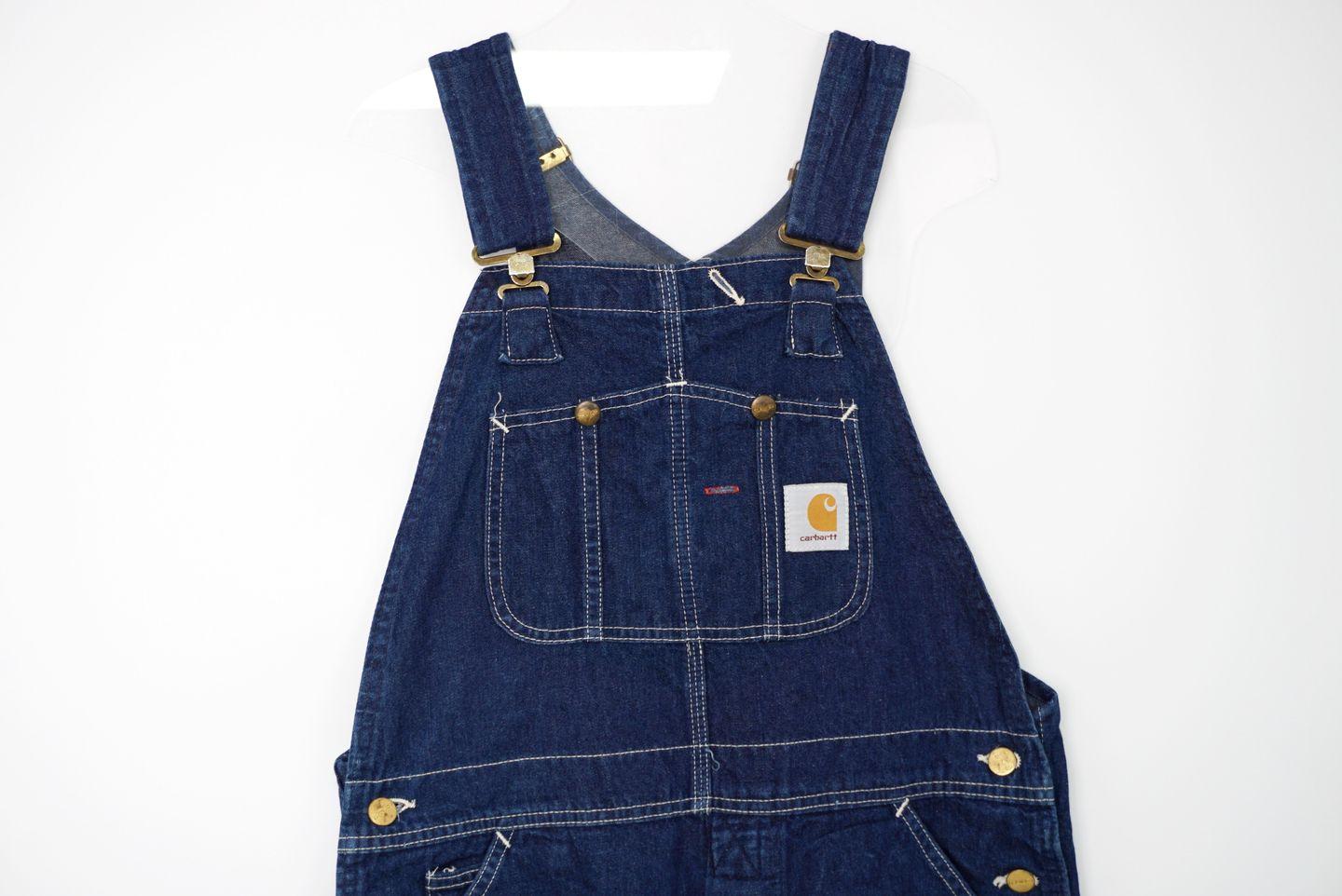 (70%세일) #CARHARTT 90~00‘s 칼하트 데님 오버롤 (4028) 3