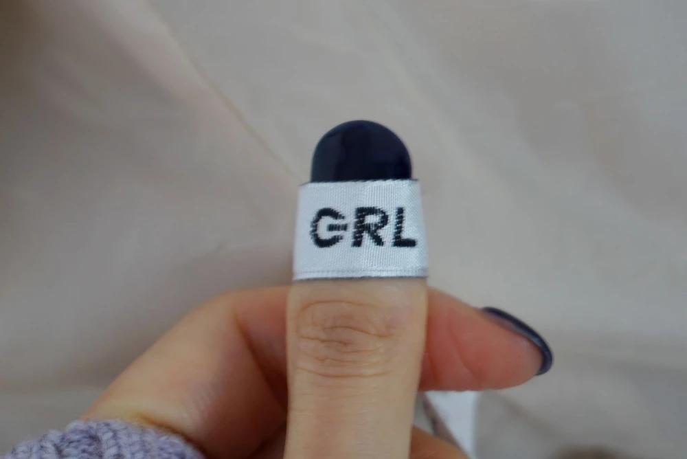 (70%세일) GRL 폴리100% 후드 뽀글이 집업 - Women (4024) 7