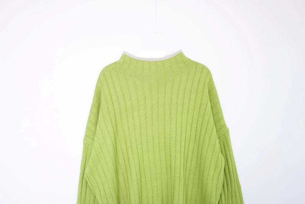 (70%세일) AZUL BY MOUSSY 아크릴 혼방 니트 - Women (4005) 3