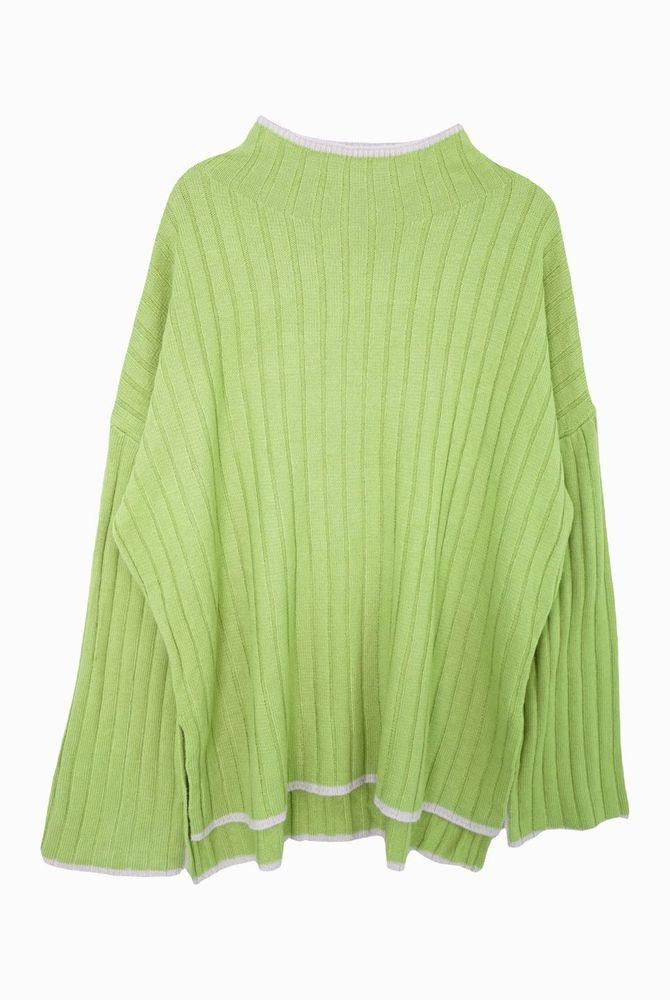 (70%세일) AZUL BY MOUSSY 아크릴 혼방 니트 - Women (4005) 2
