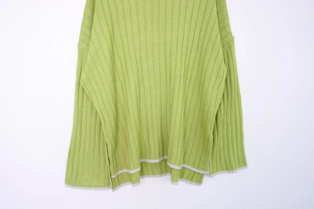 (70%세일) AZUL BY MOUSSY 아크릴 혼방 니트 - Women (4005) 4