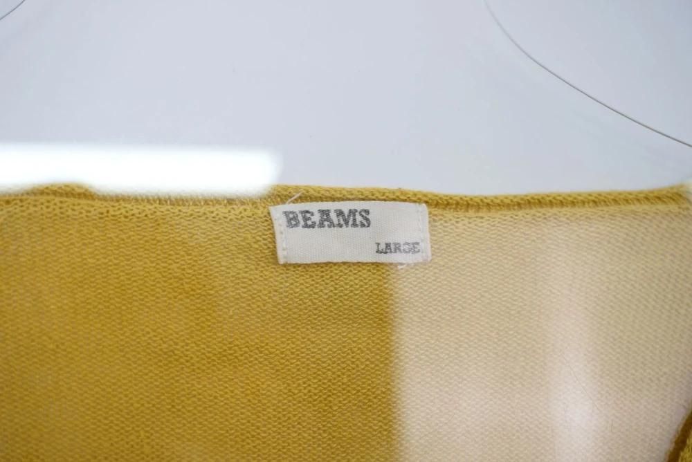 (70%세일) #BEAMS 빔즈 린넨 탑 - Women (4004) 6