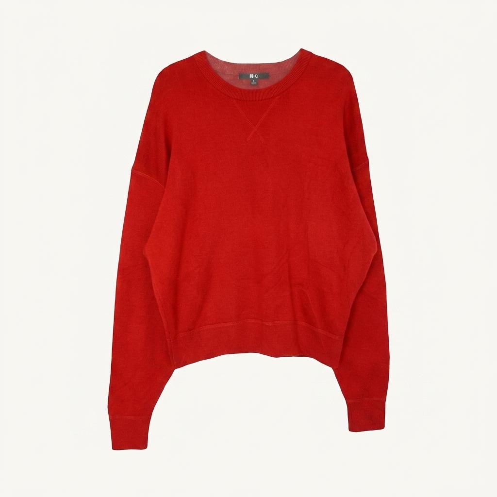 (70%세일) UNIQLO 유니클로 코튼 100% 니트 - Women (3961) 1