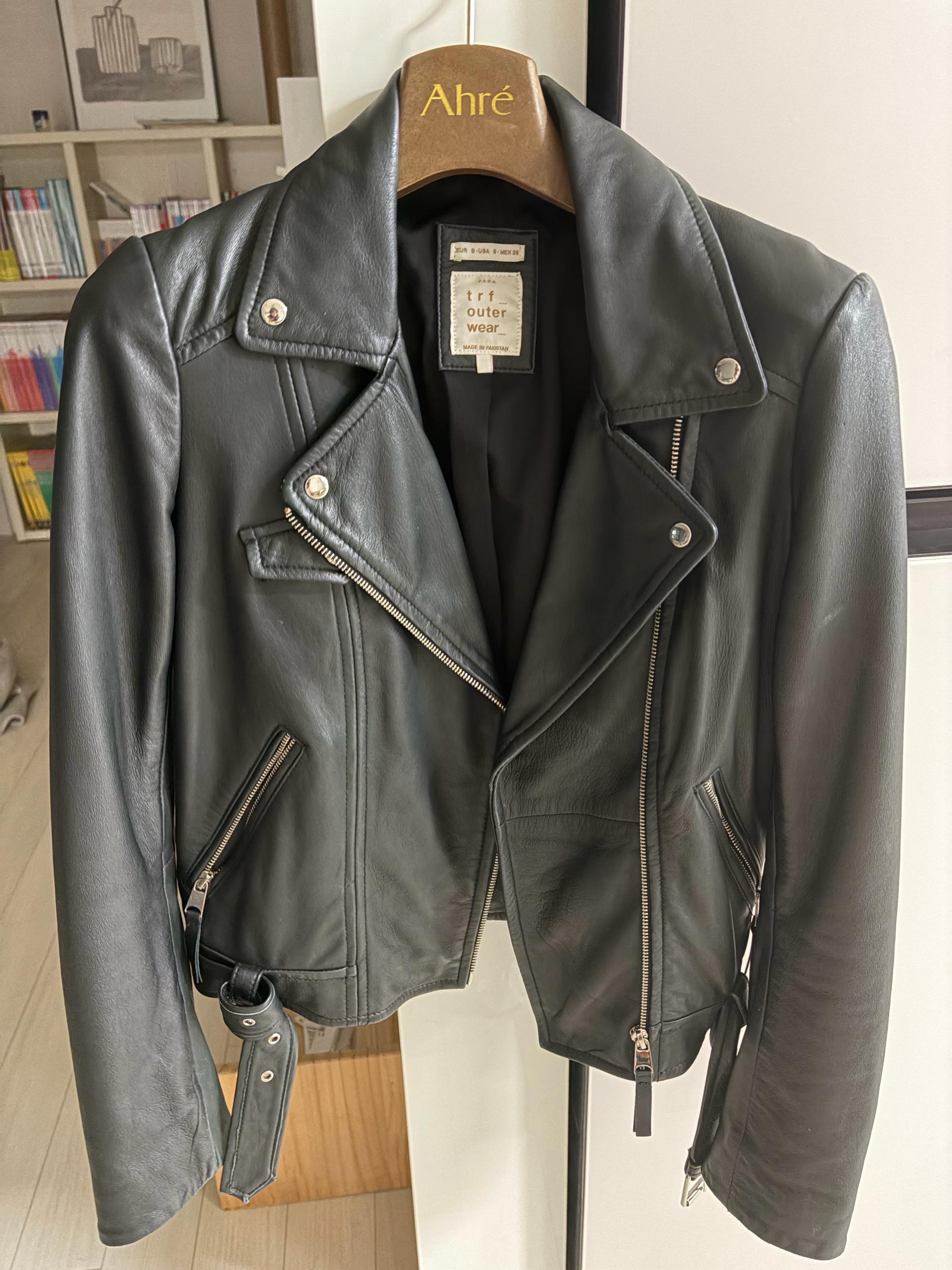 Zara trf outer wear 2