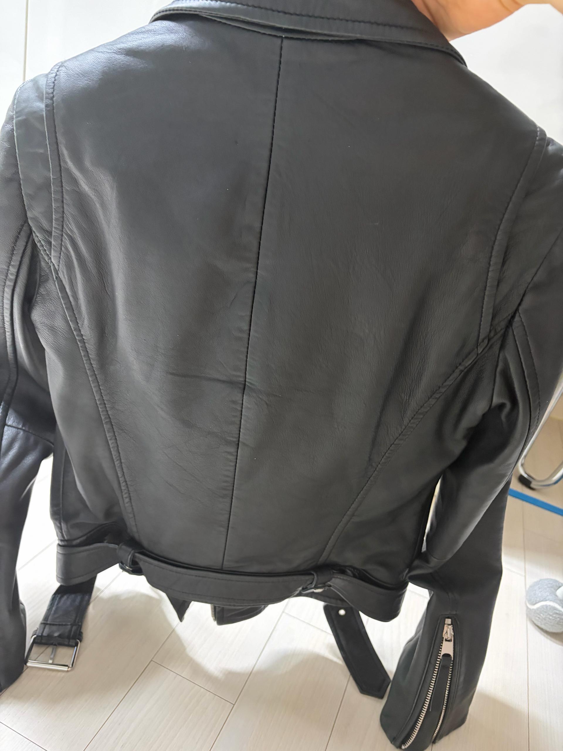 Zara trf outer wear 3