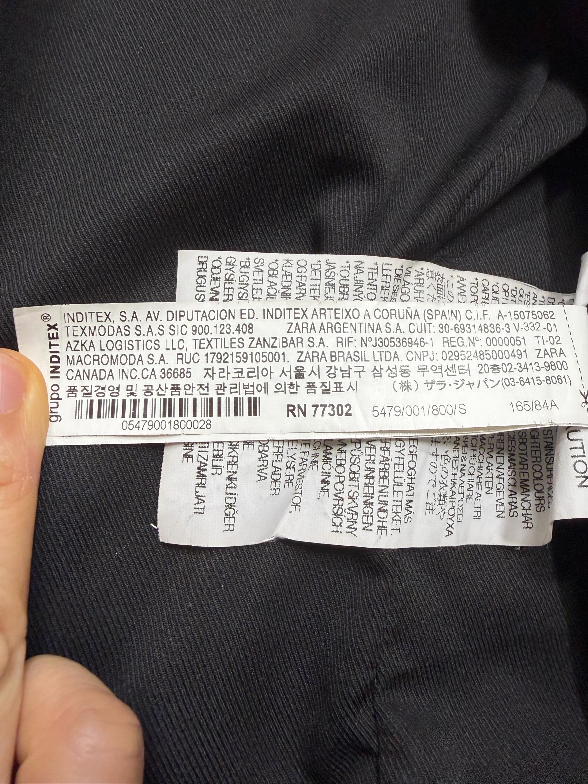 Zara trf outer wear 5