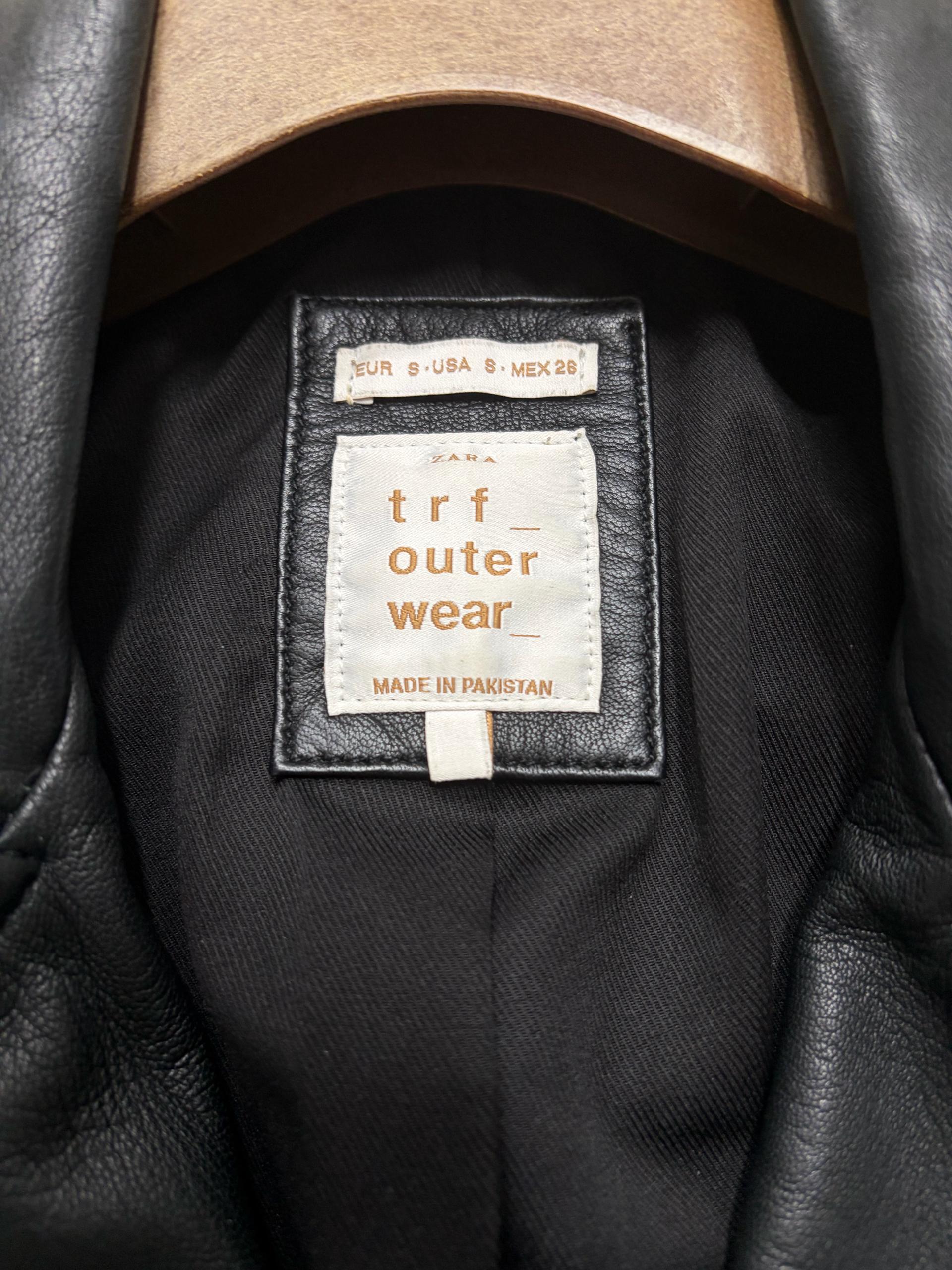 Zara trf outer wear 4