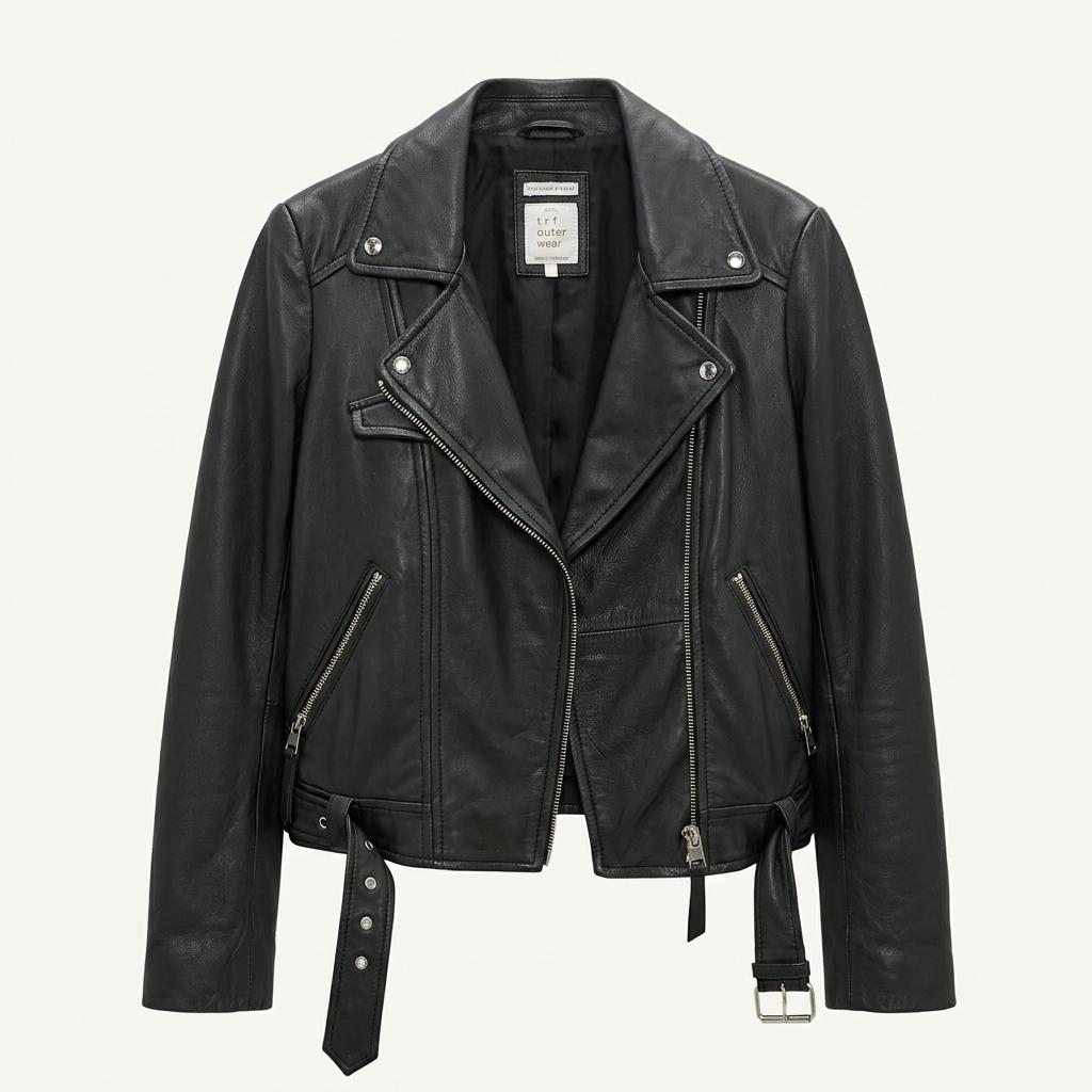Zara trf outer wear 1