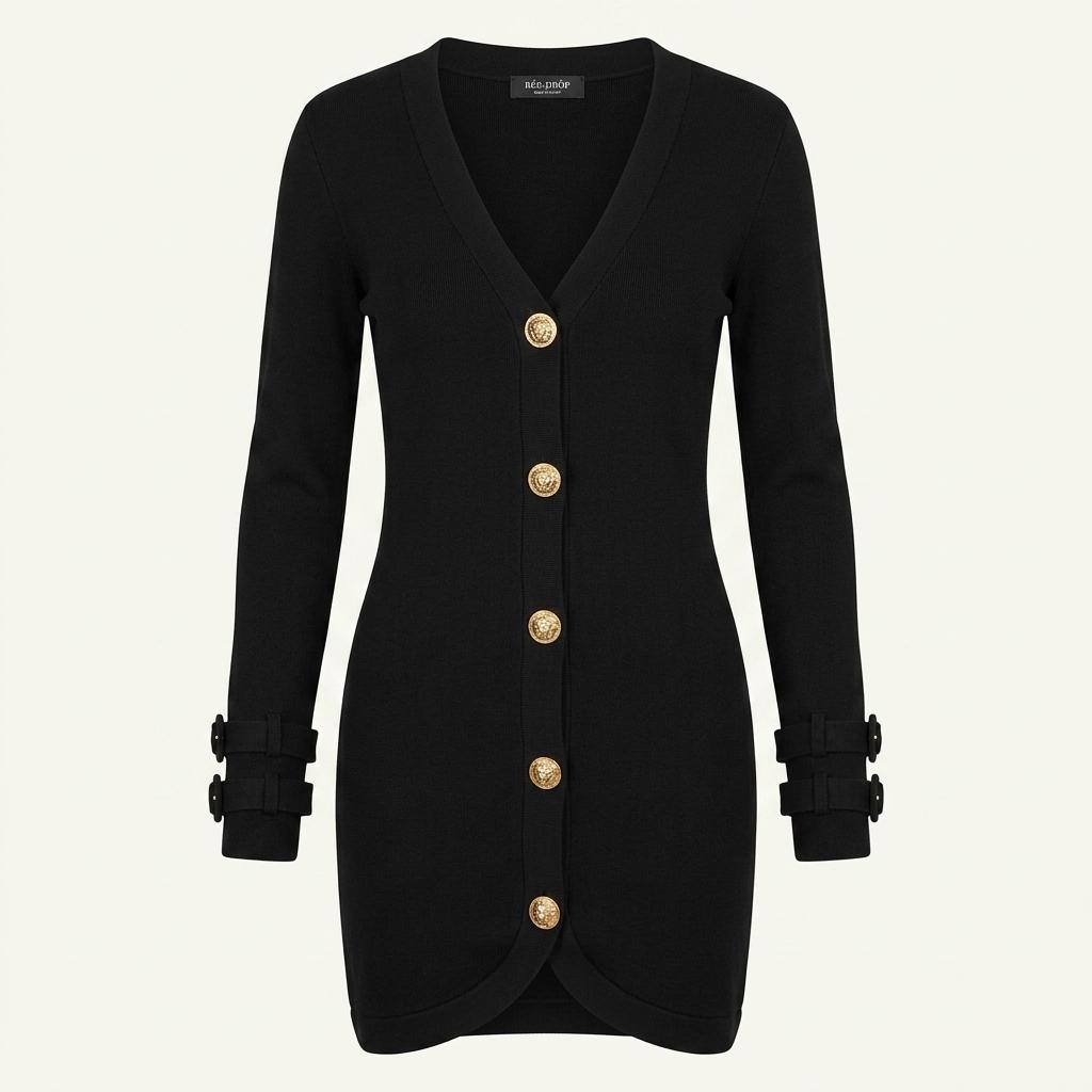 REE SHOP 미니 블랙 원피스입니다 1