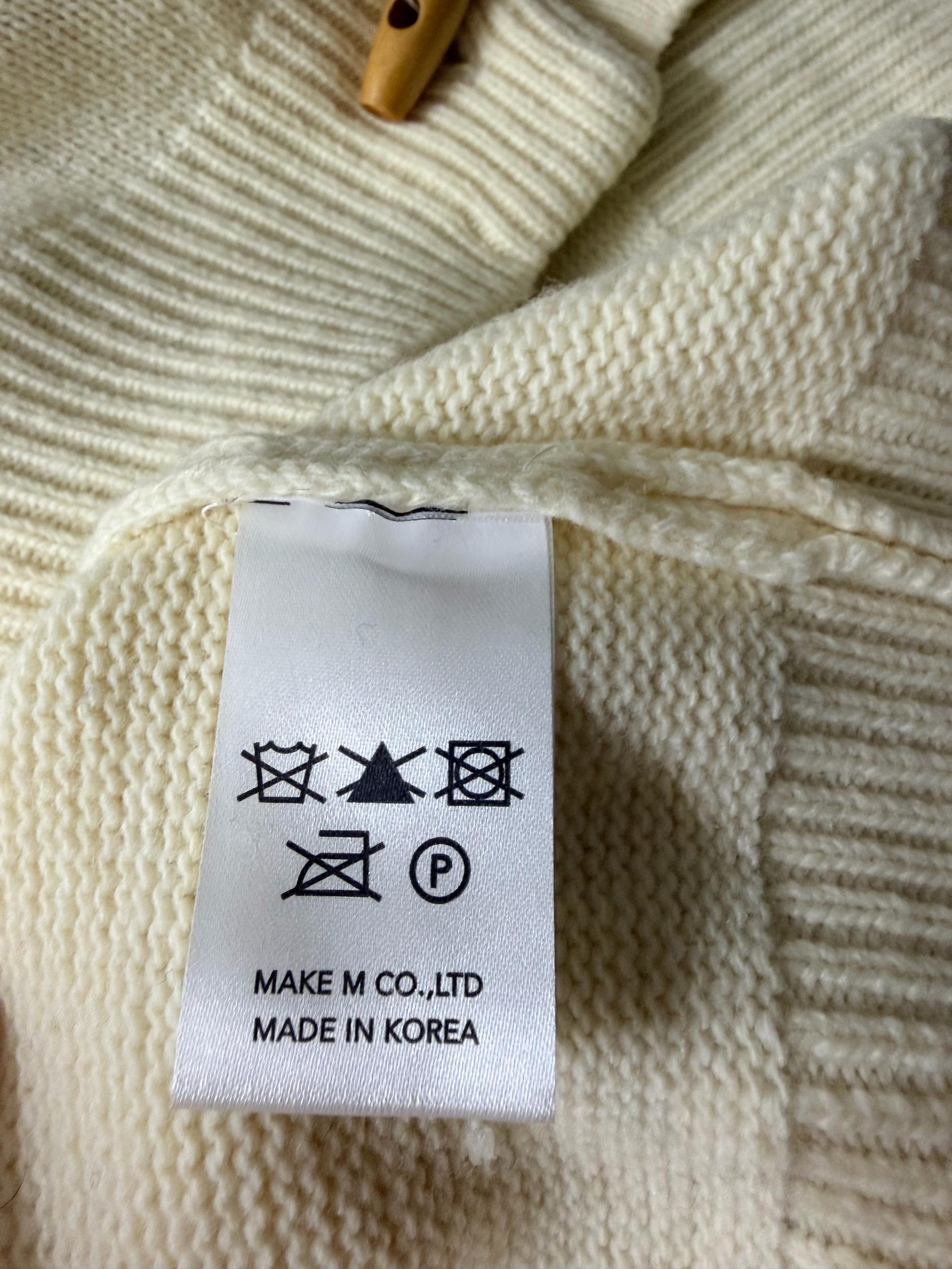 메이비베이비 dearert 가디건 4