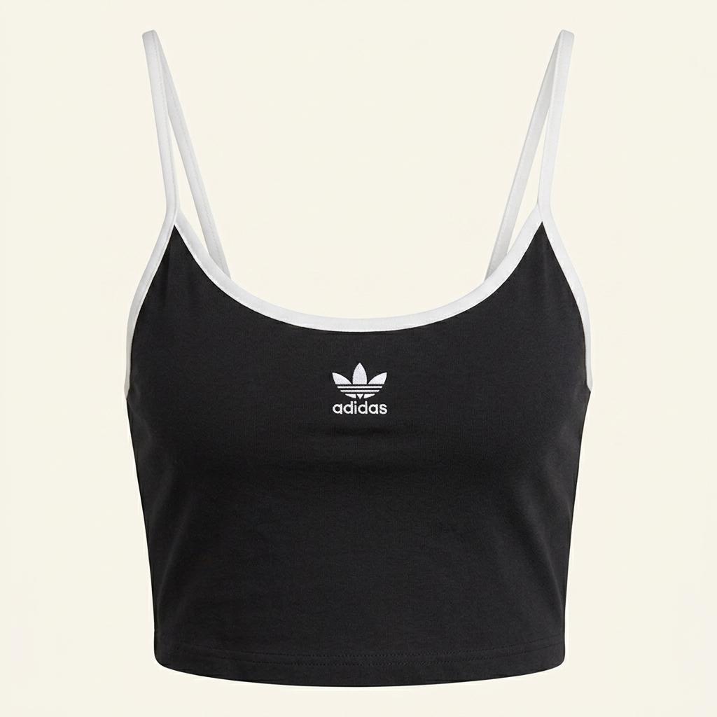 아디다스 운동복 Strap Top M 1