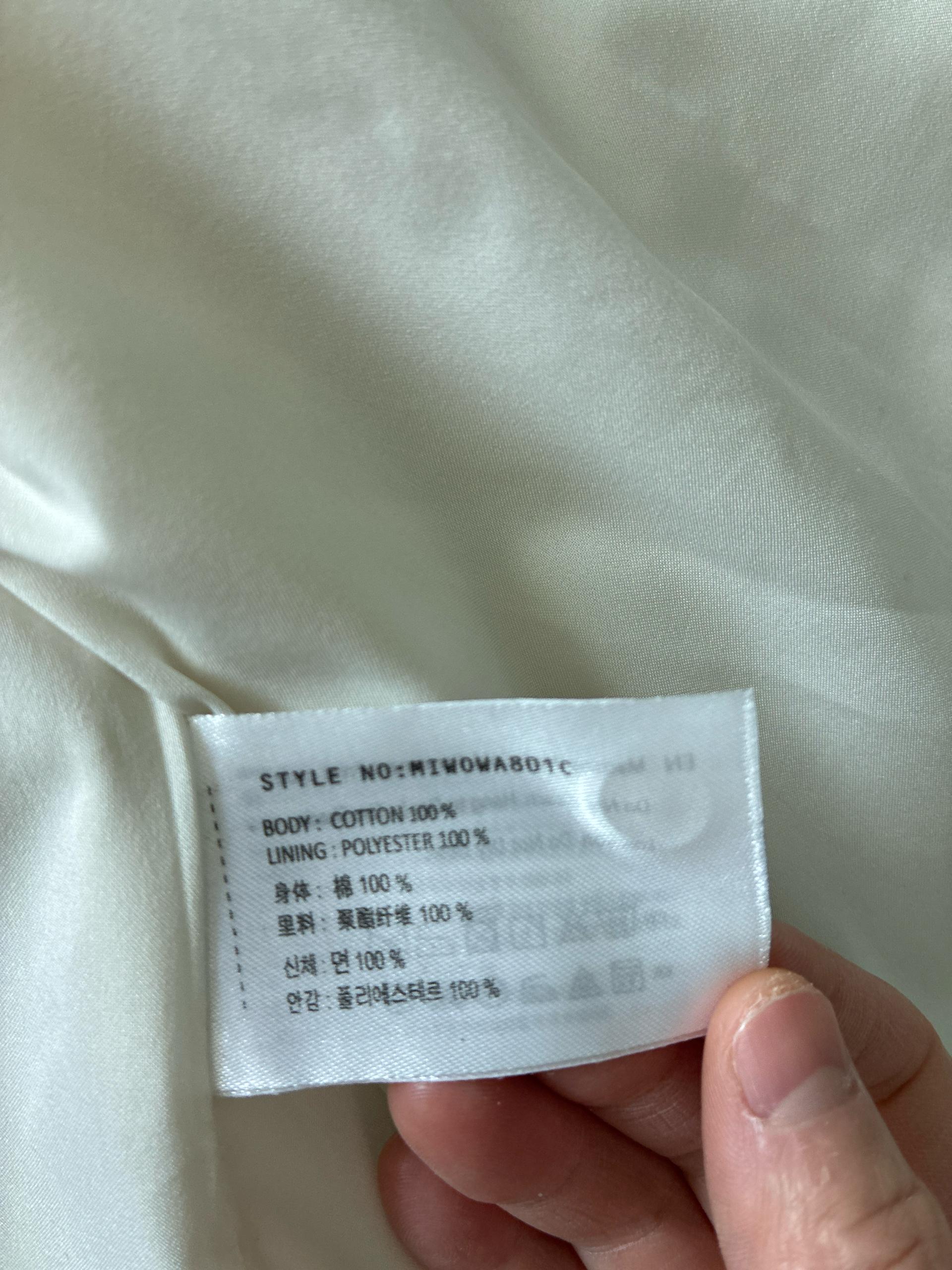 미쏘 원피스  4
