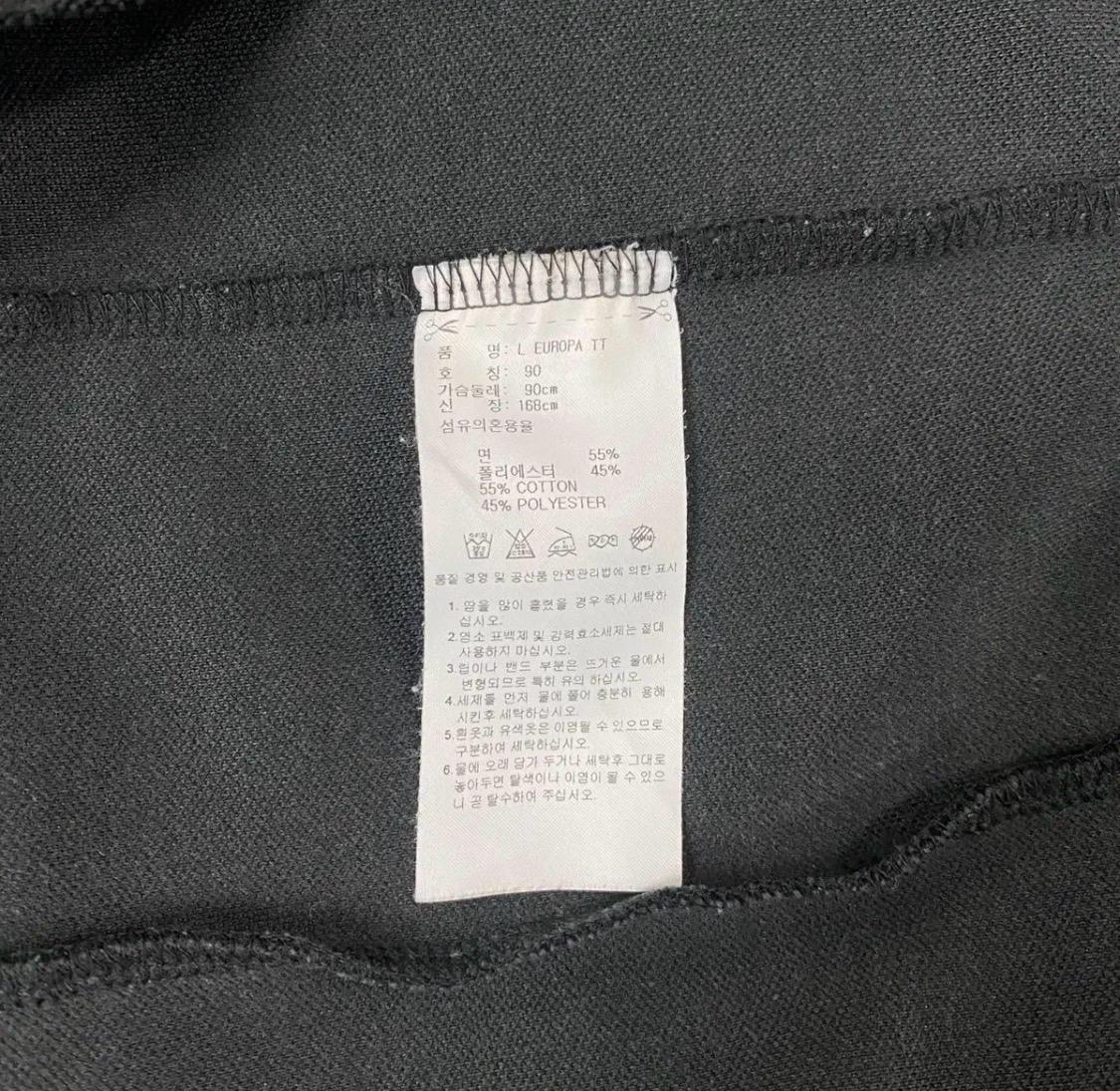 아디다스 유로파져지 트랙탑 90 6