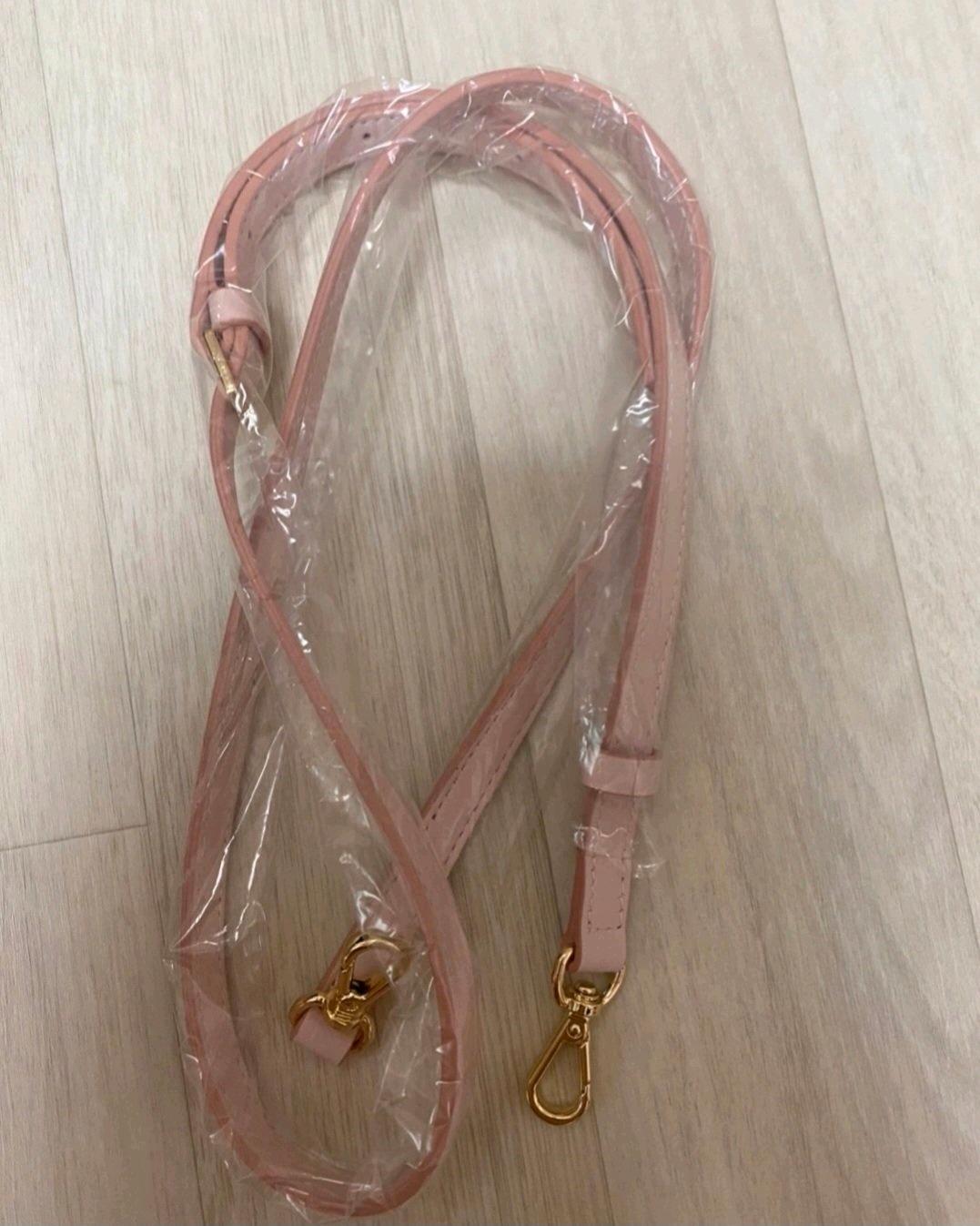 핑크 토트백 3