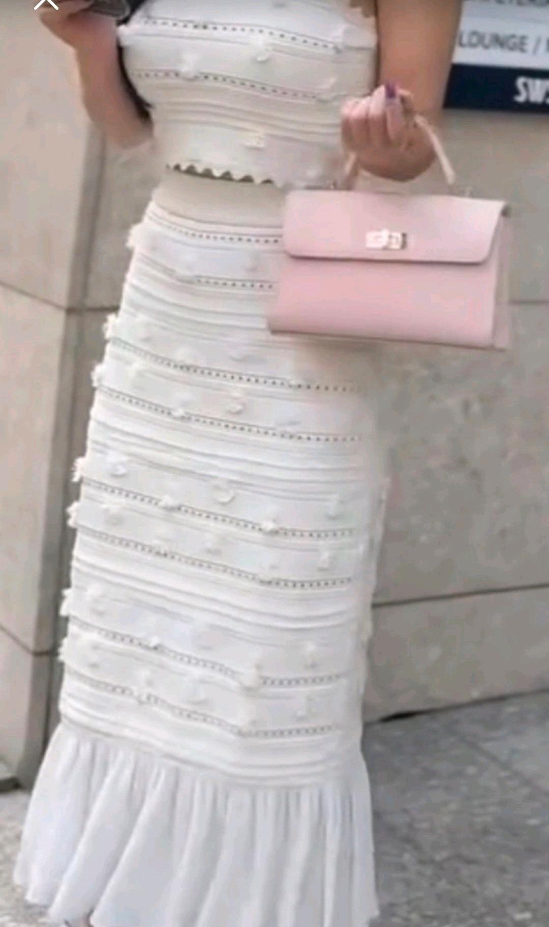 핑크 토트백 10