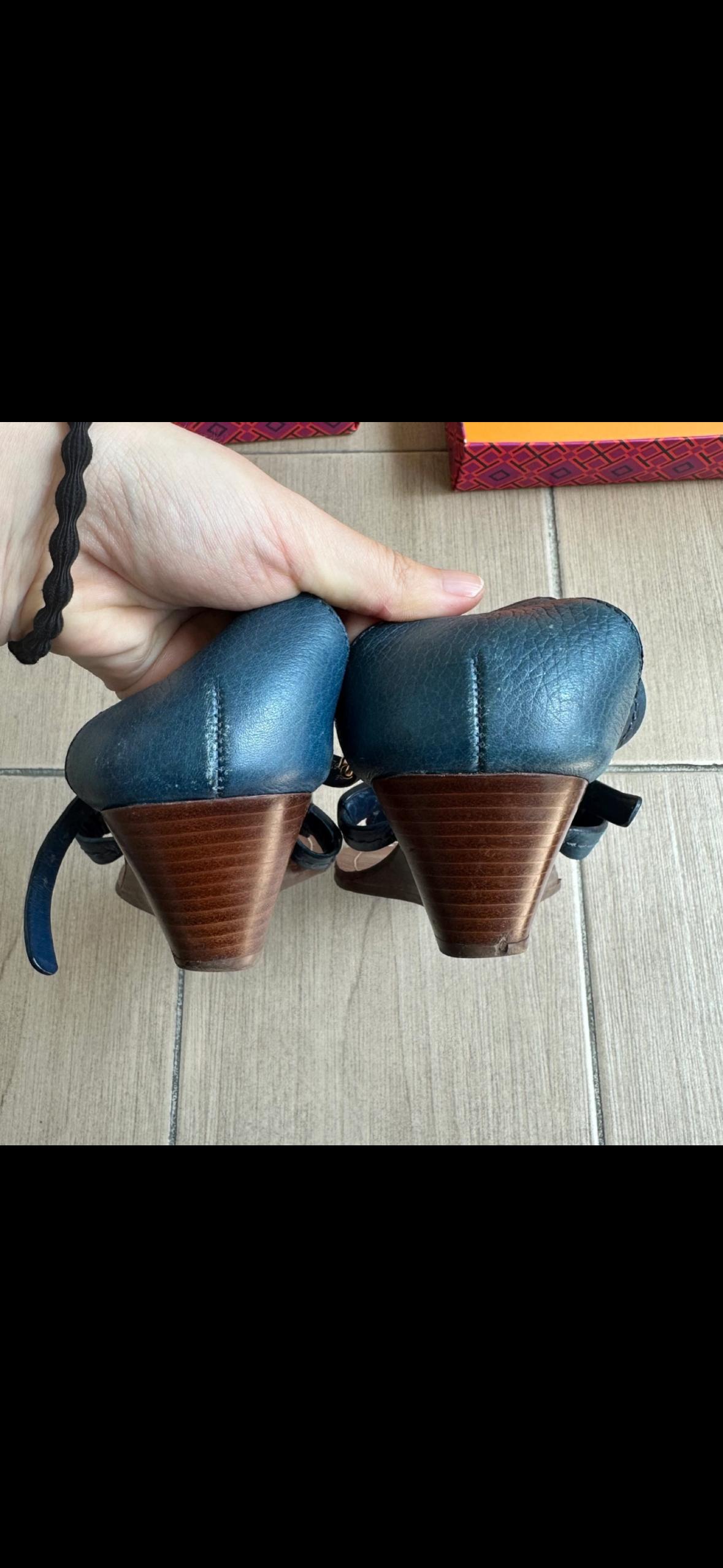 토리버치 샌들, 토리버치 챈들러 샌들 240 6