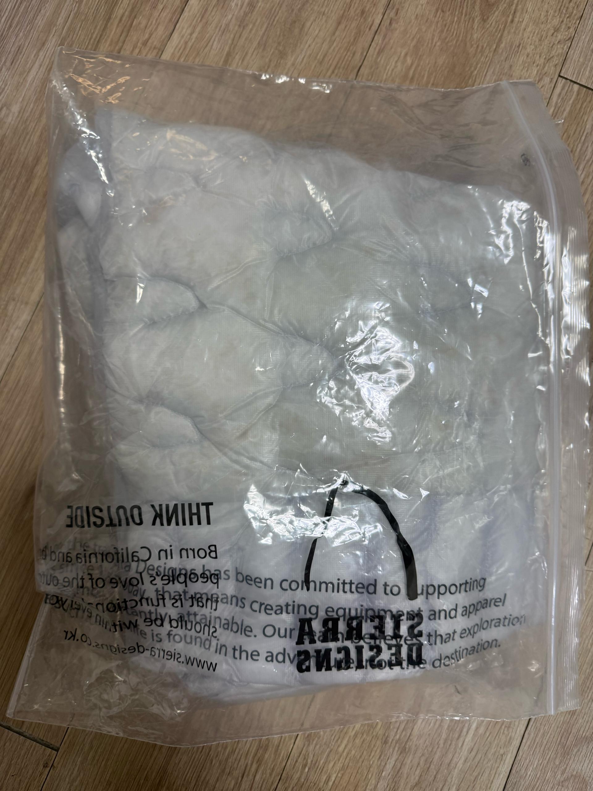 시에라디자인 하프돔 light grey S사이즈 6