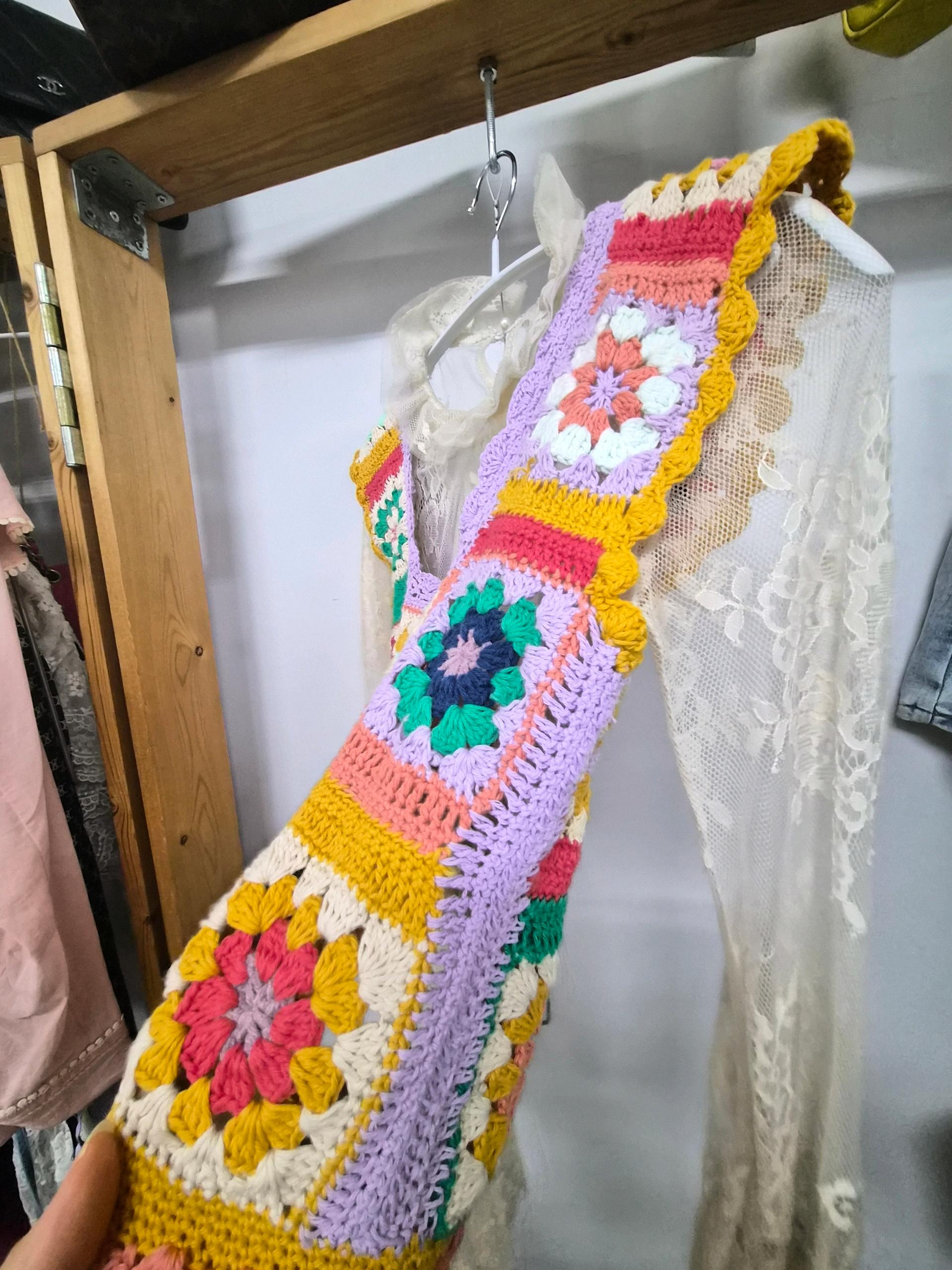 오일릴리 핸드 크로쉐 베스트 5