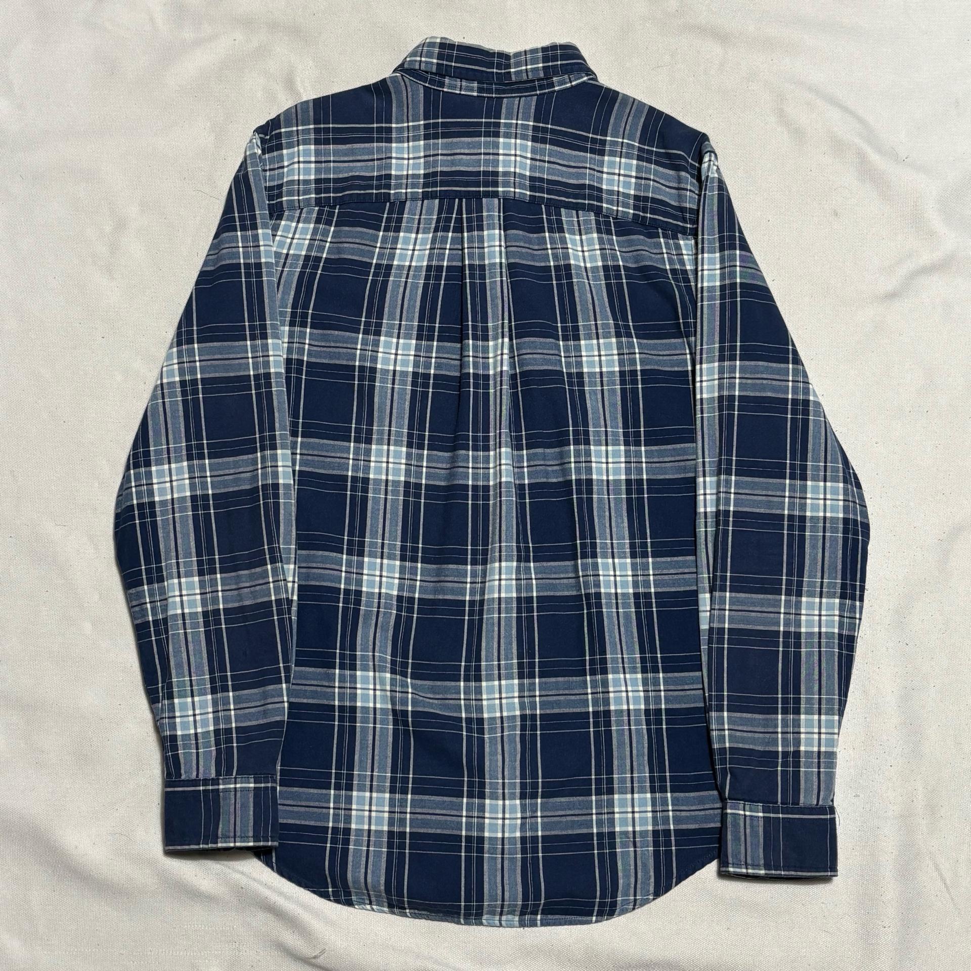 XL 폴로랄프로렌 체크무늬 셔츠  4