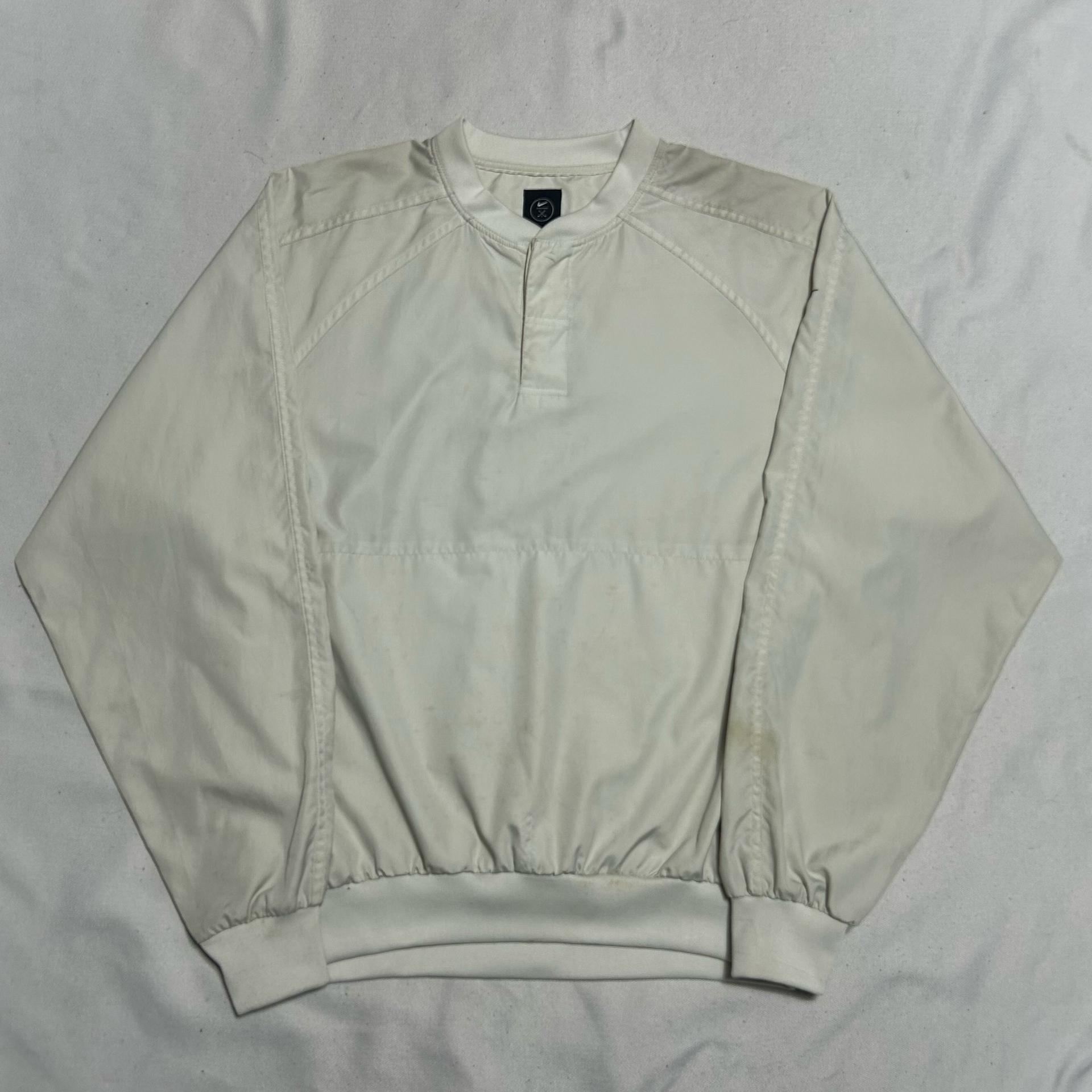 XL 105 나이키 아이보리 바람막이 3