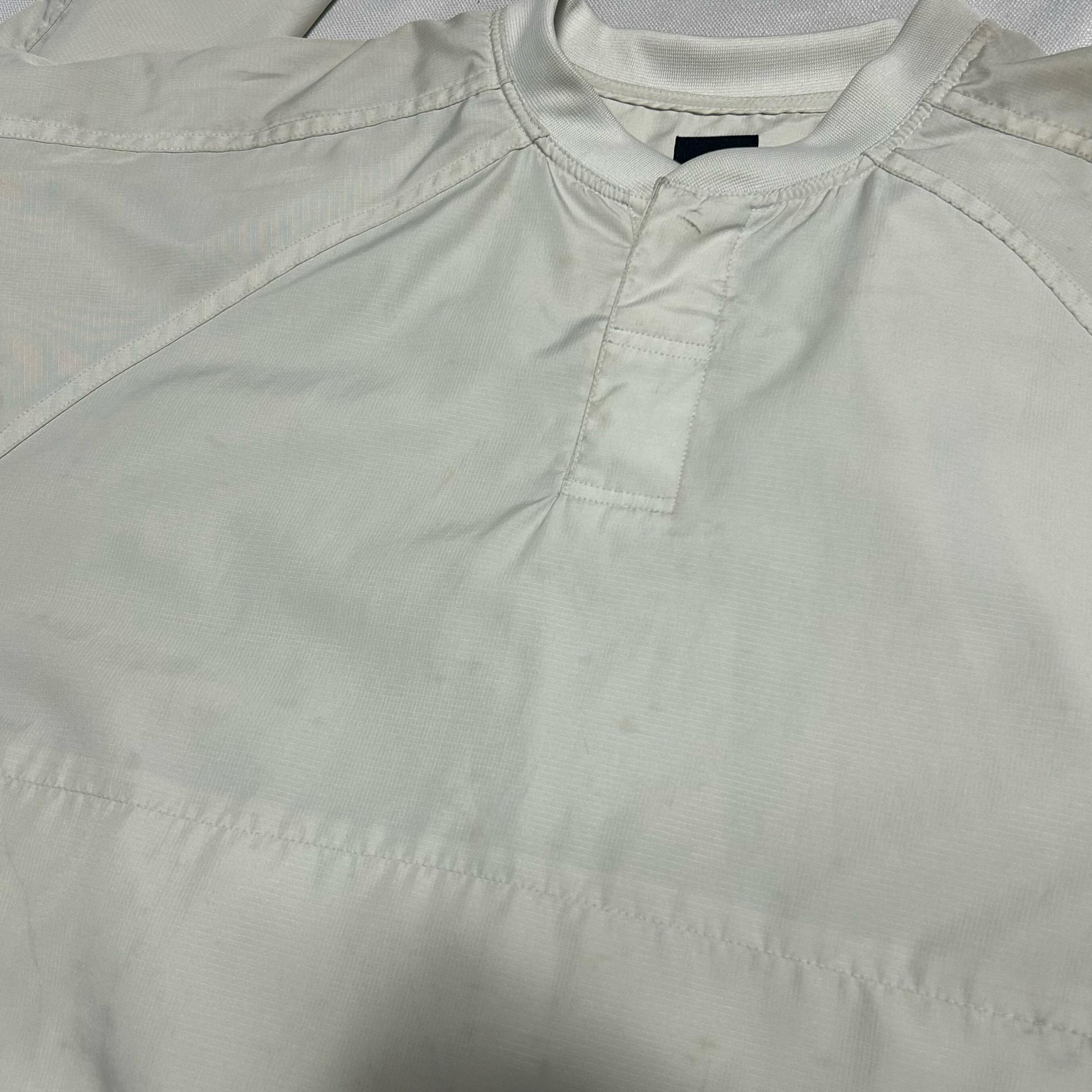XL 105 나이키 아이보리 바람막이 7