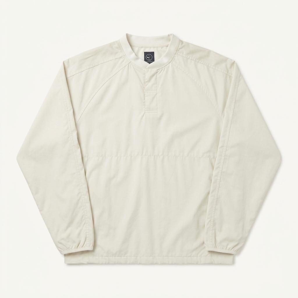 XL 105 나이키 아이보리 바람막이 1