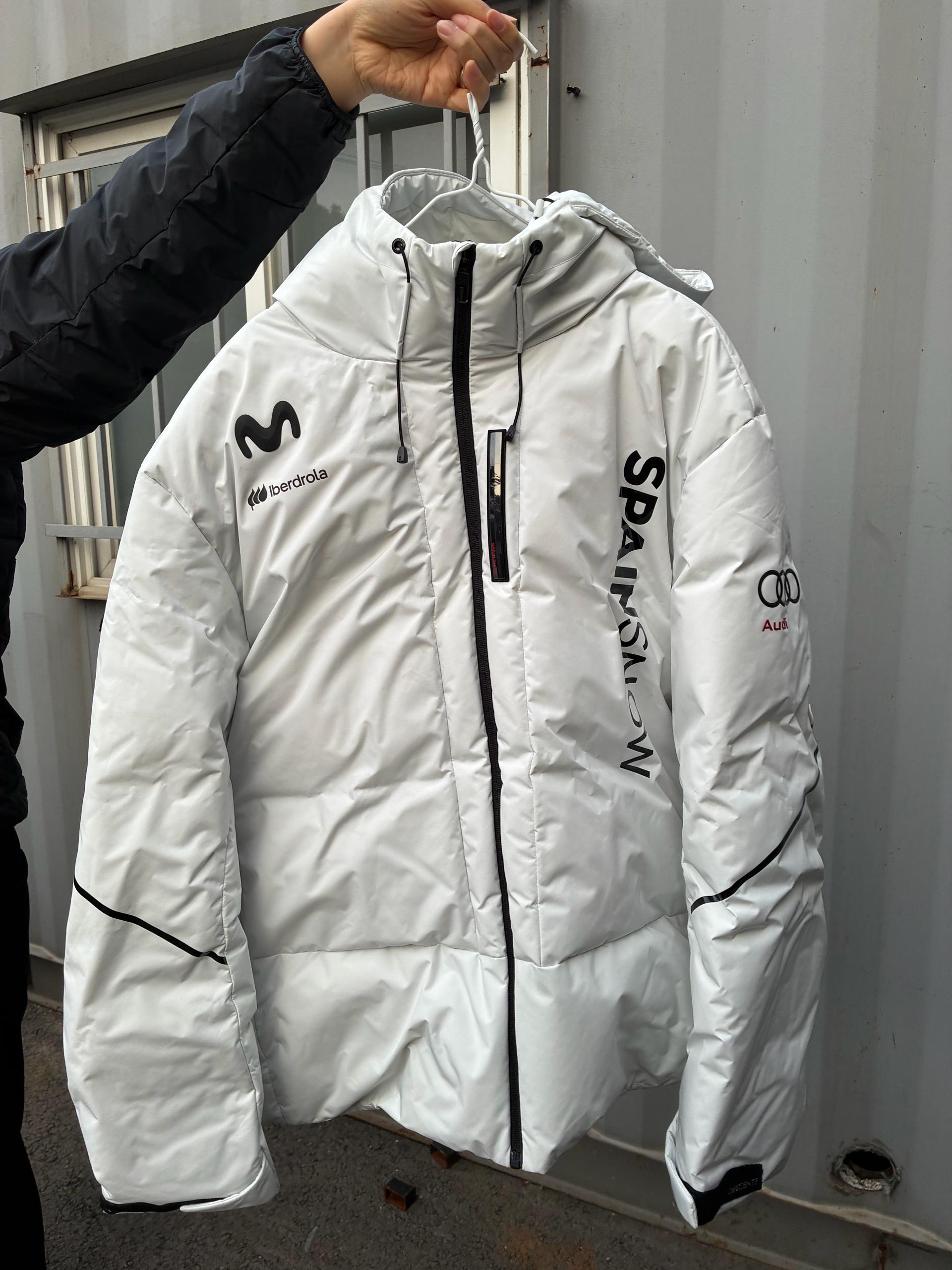 데상트 패딩 2XL 110사이즈 2