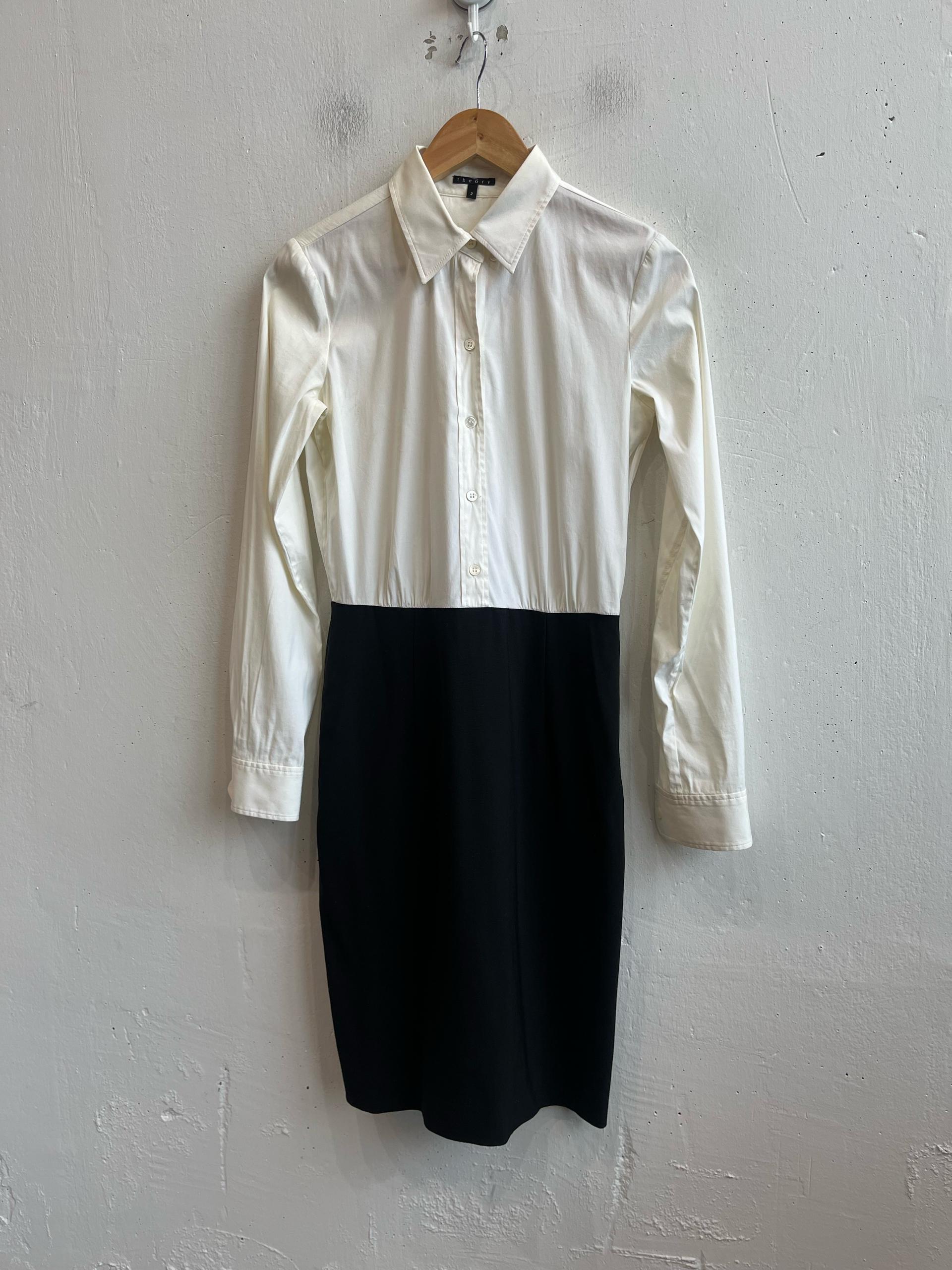THEORY 띠어리 원피스 Made in USA 2