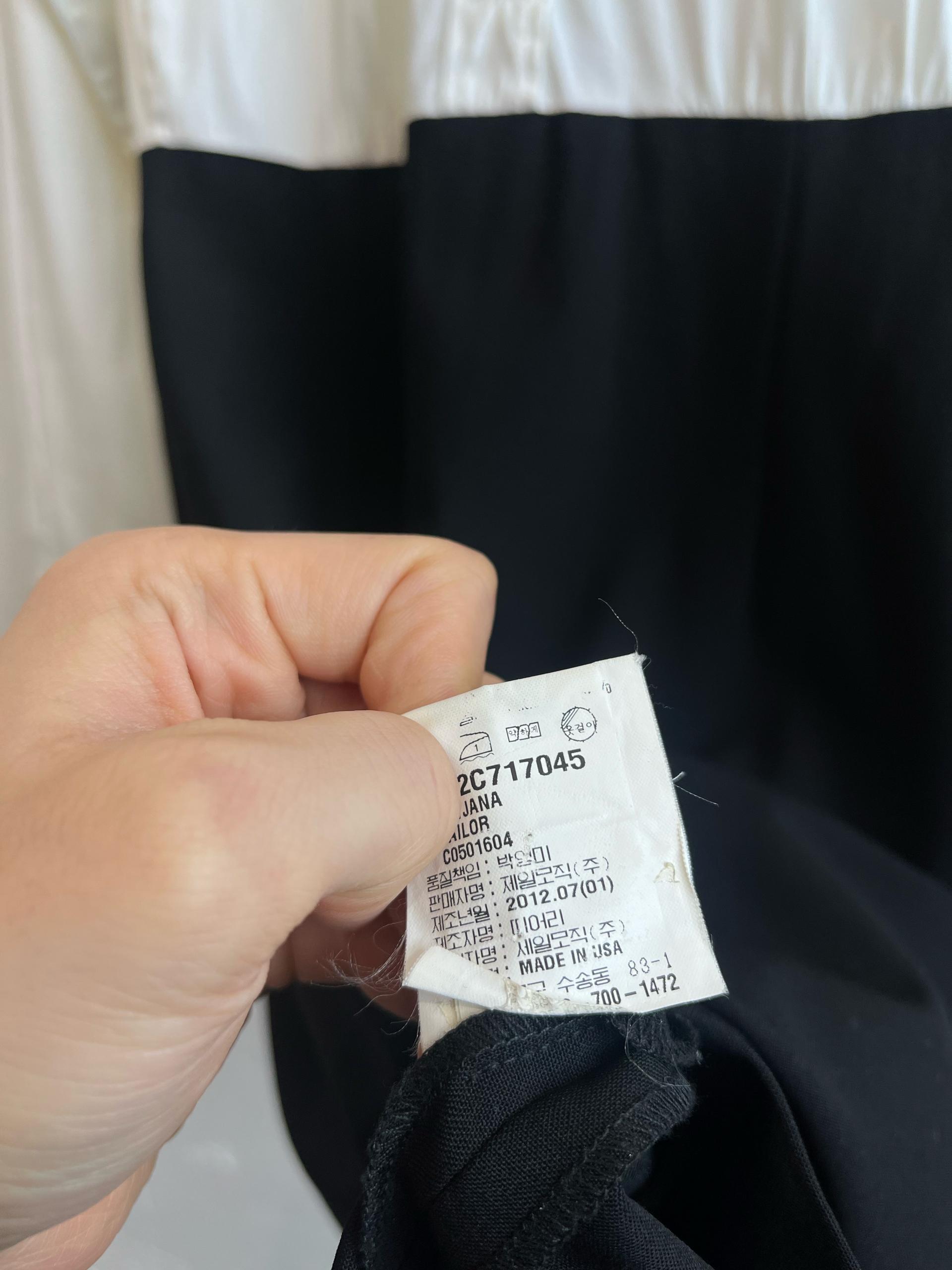 THEORY 띠어리 원피스 Made in USA 6