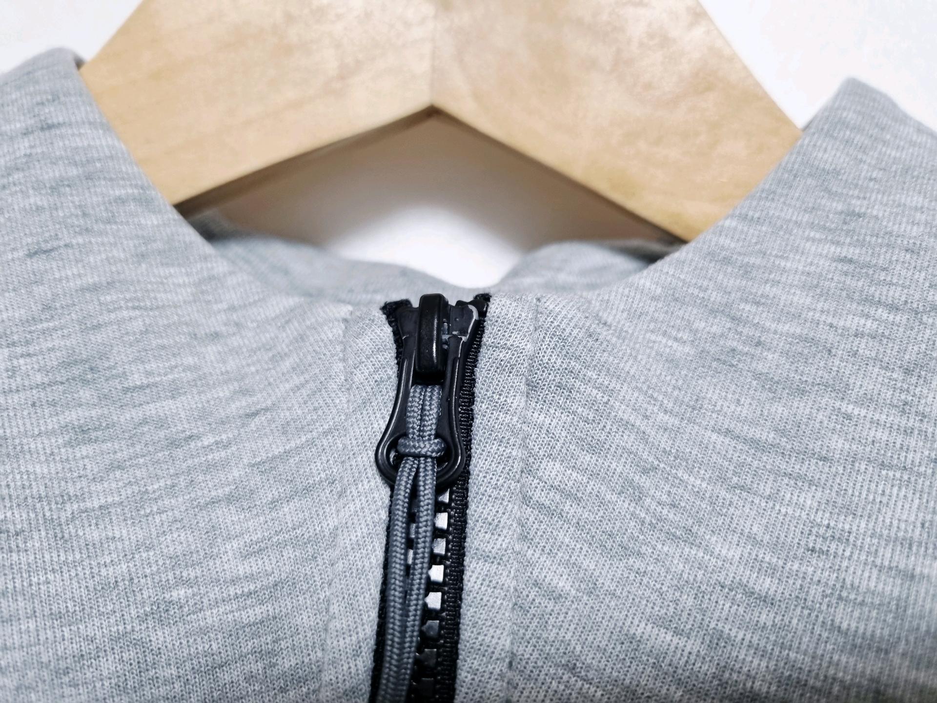 남성 나이키 테크팩 후드 집업 상의 트레이닝복 러닝복 6
