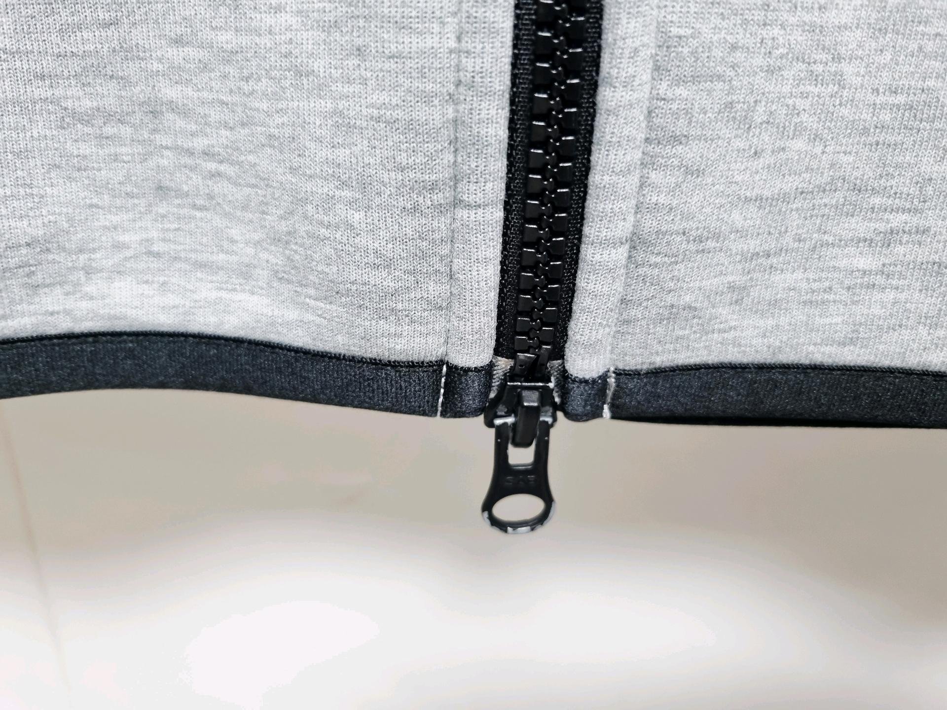 남성 나이키 테크팩 후드 집업 상의 트레이닝복 러닝복 9