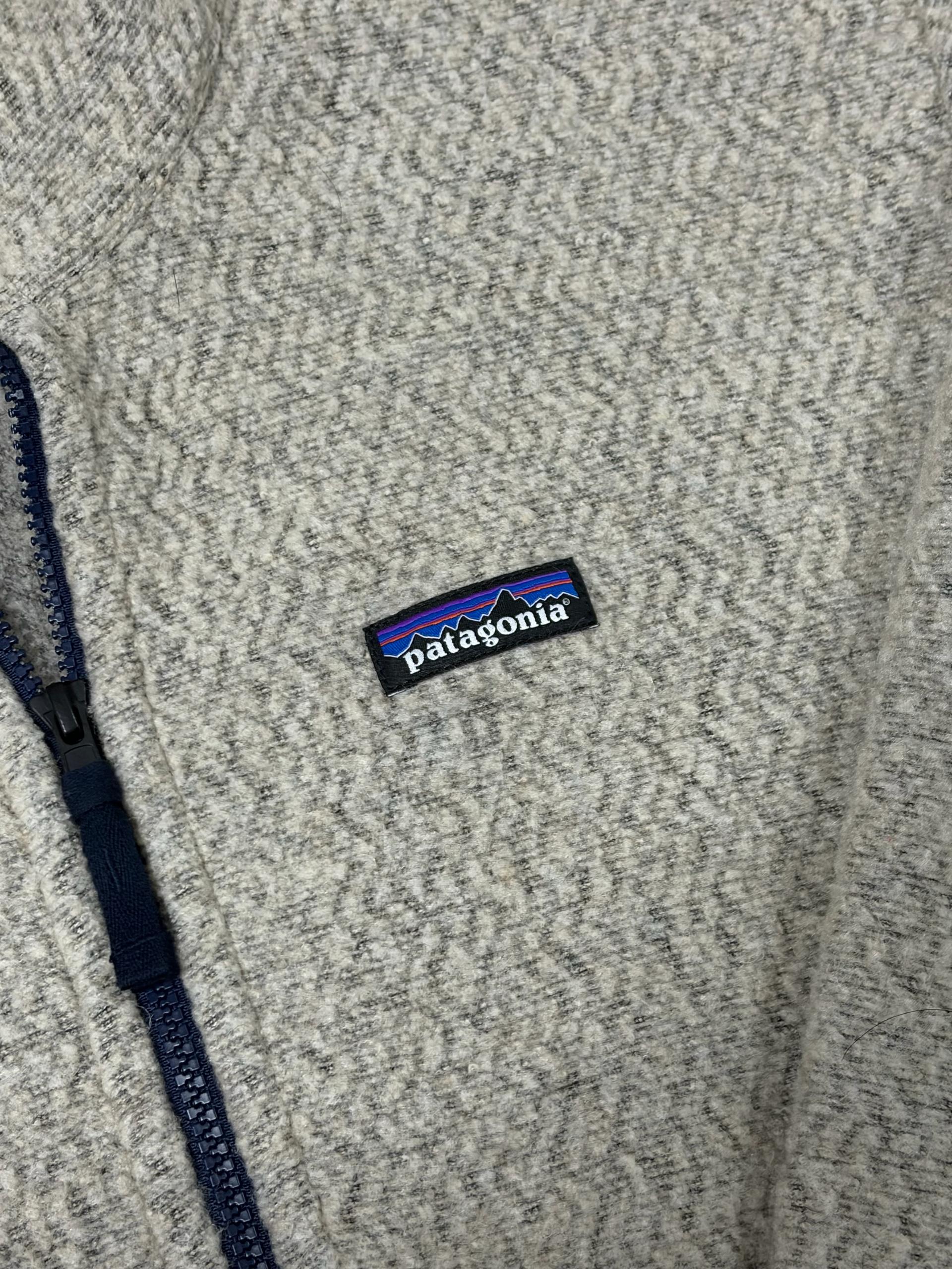파타고니아 플리스 집업 [L size] 3