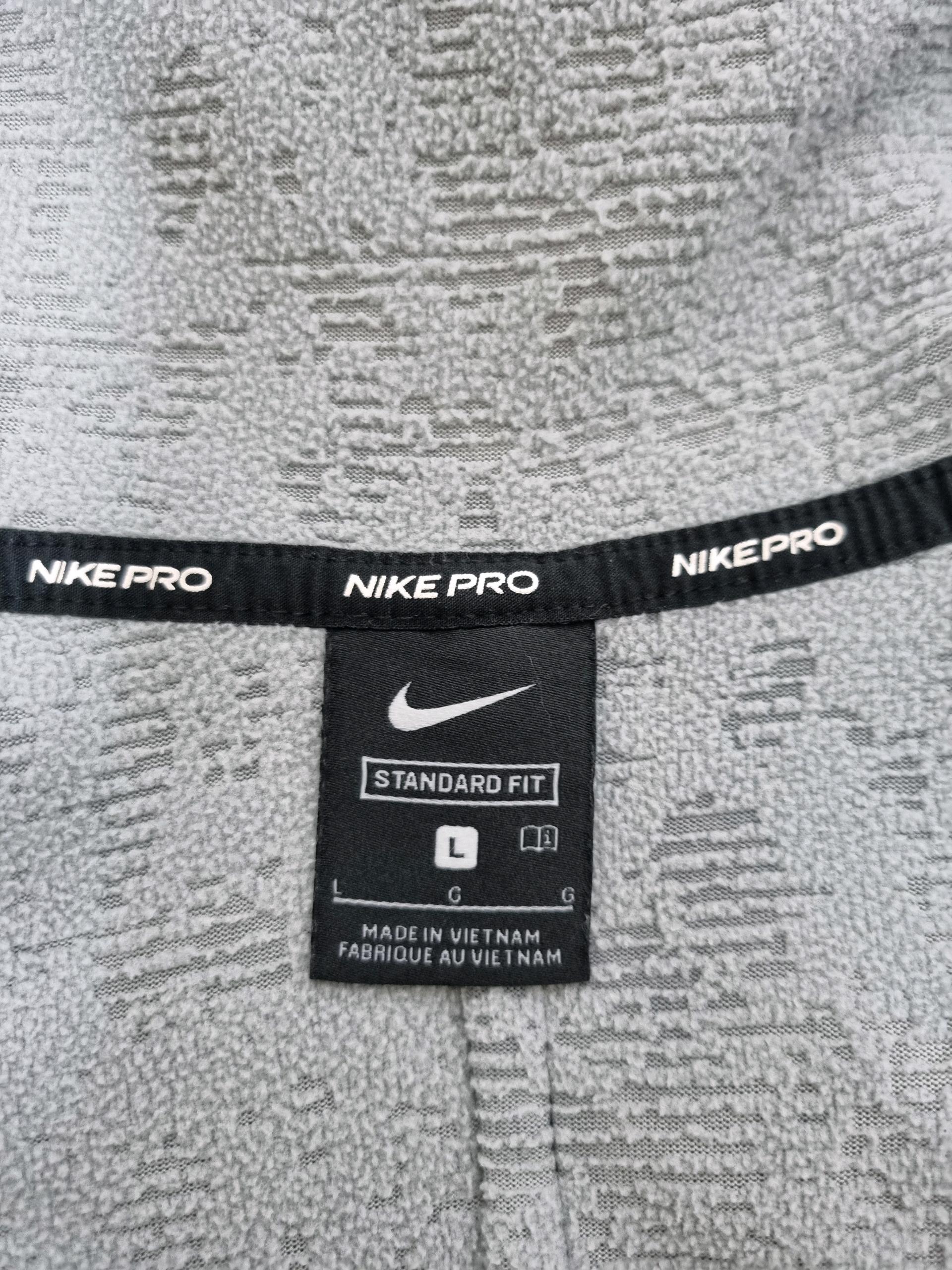 남성 나이키 PRO 프로 써마스피어 후드 집업 자켓 트레이닝복 러닝복 9