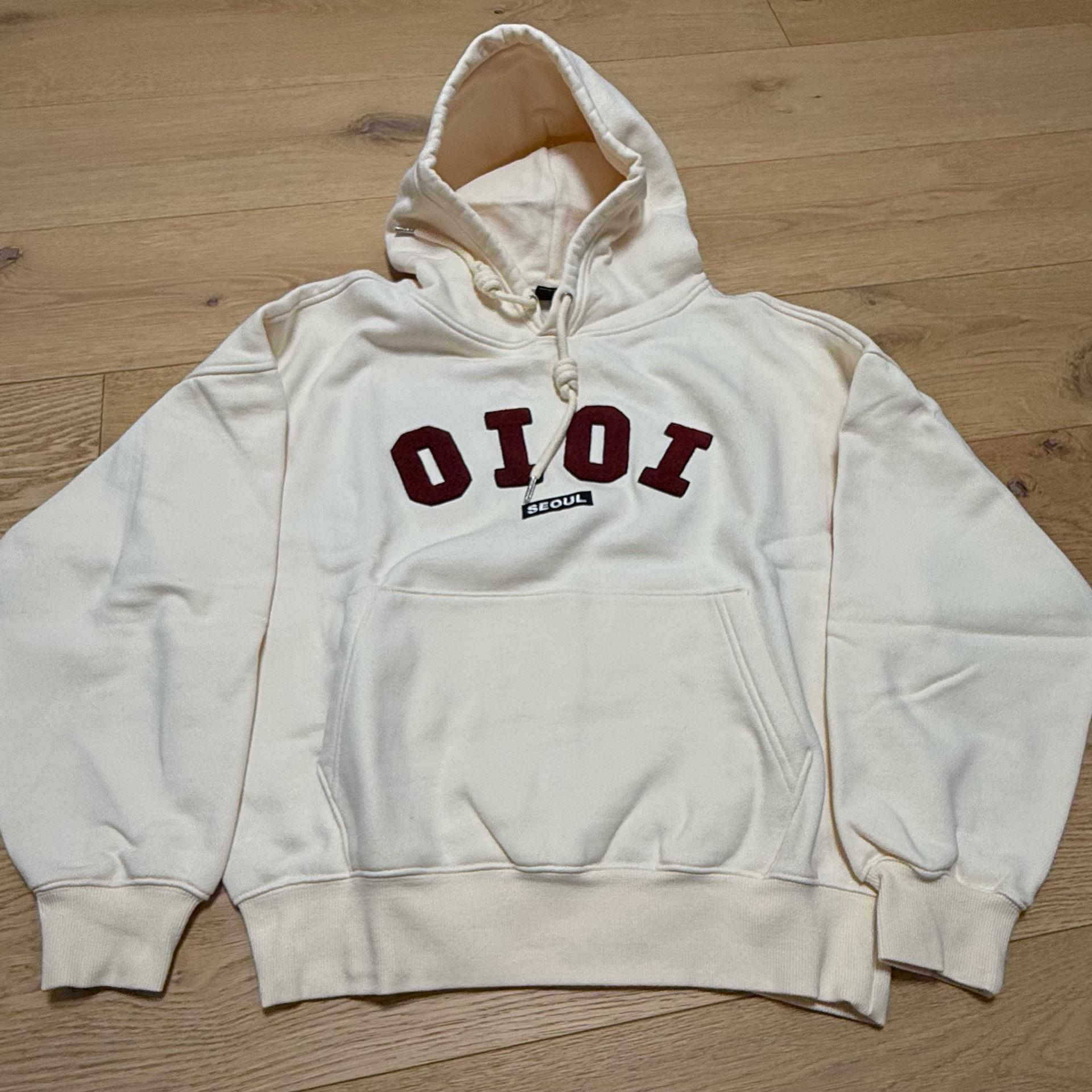 오아이오아이 oioi 후드티 M사이즈
