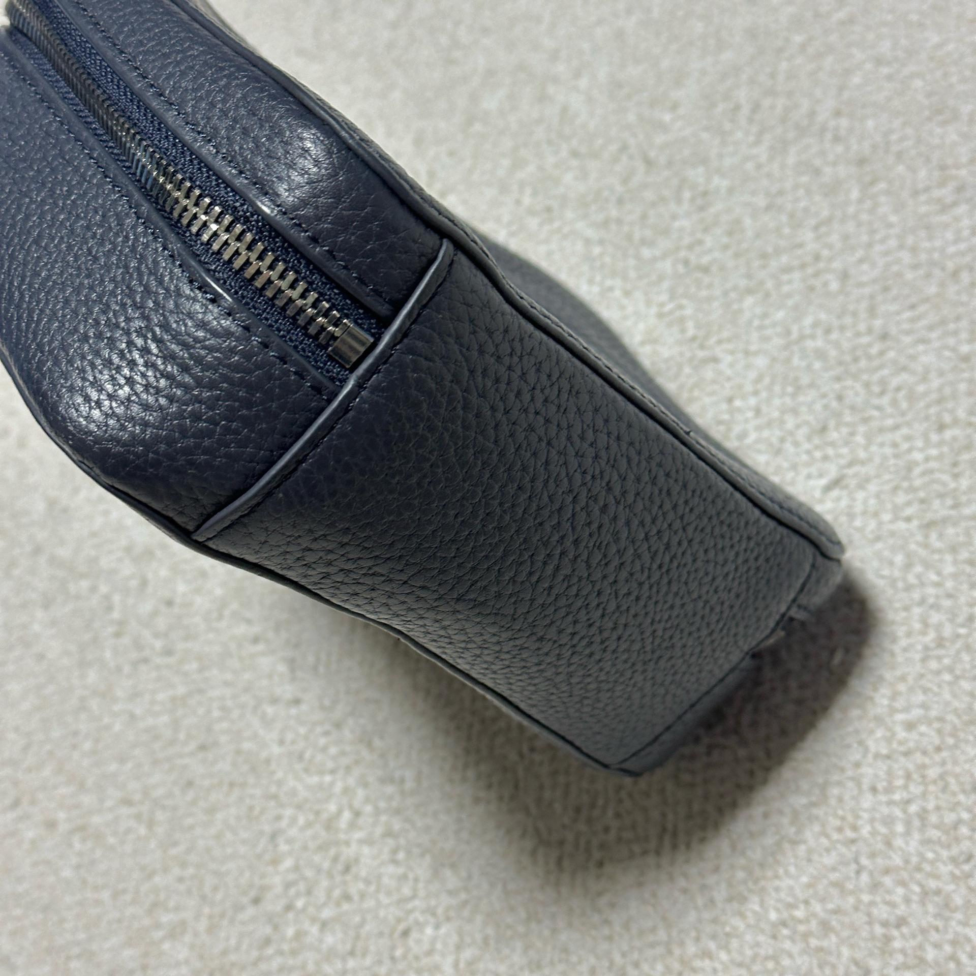 라코스테 크로스백 크로코크루 7