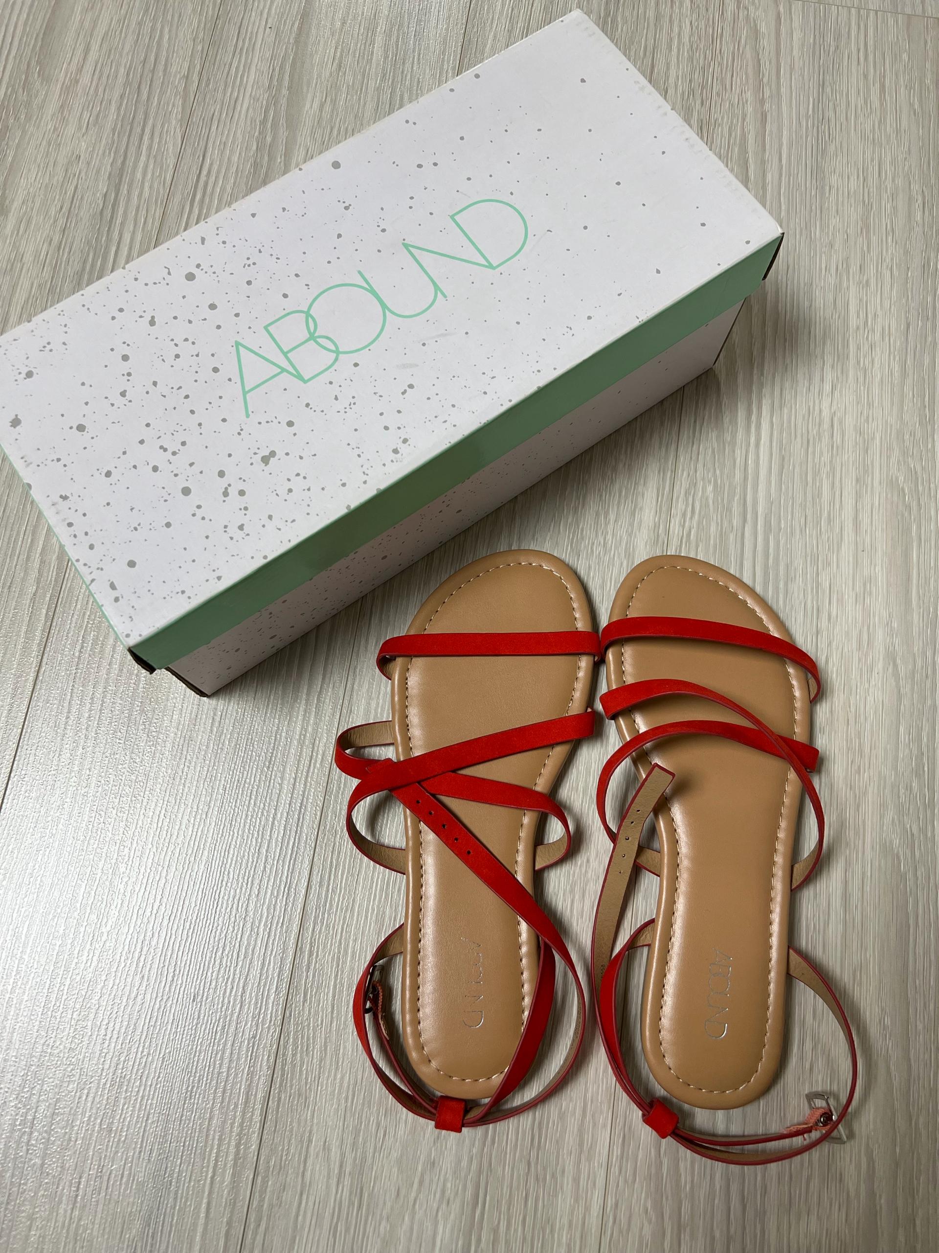 ABOUND 샌들 판매합니다~! (235 / 새상품)
