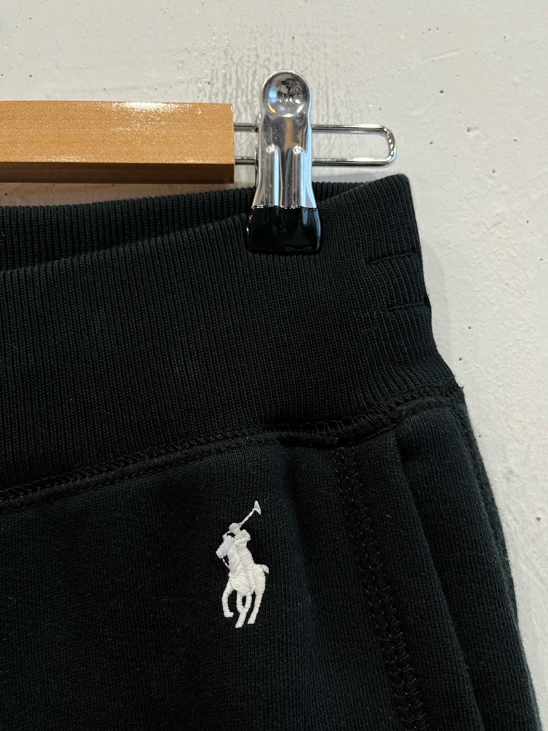 폴로랄프로렌 스웻 조거팬츠 블랙 S 3