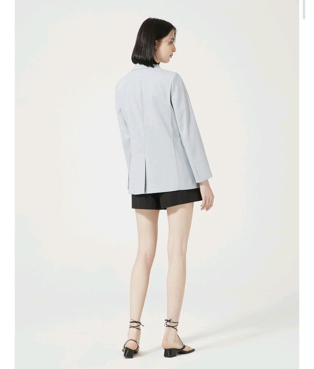 주크 라이트블루 자켓 3
