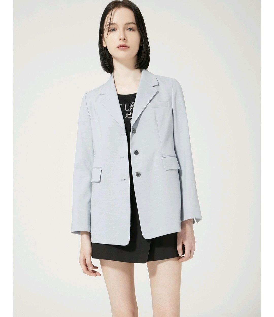 주크 라이트블루 자켓 2