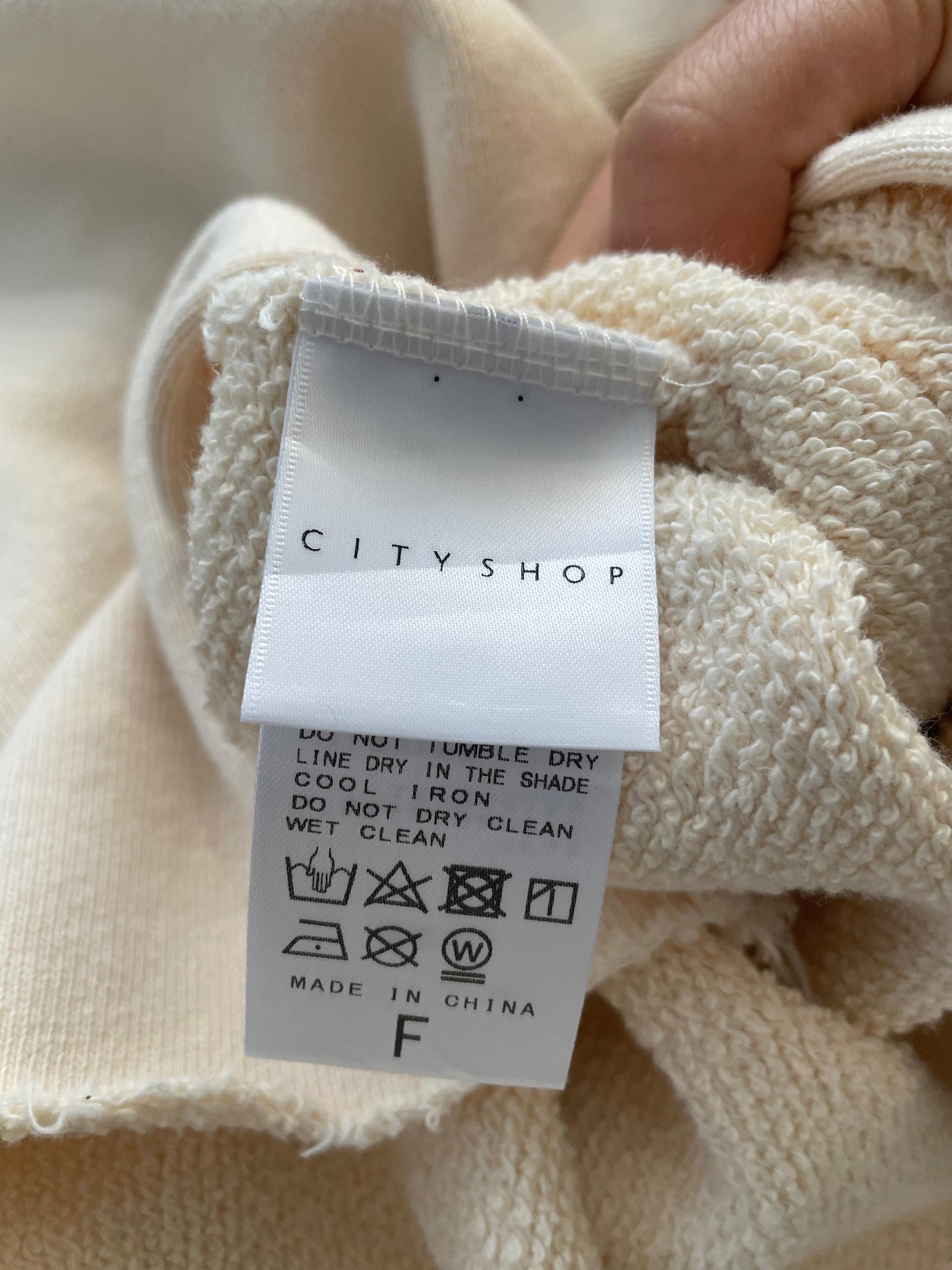 맨투맨티cityshop 5